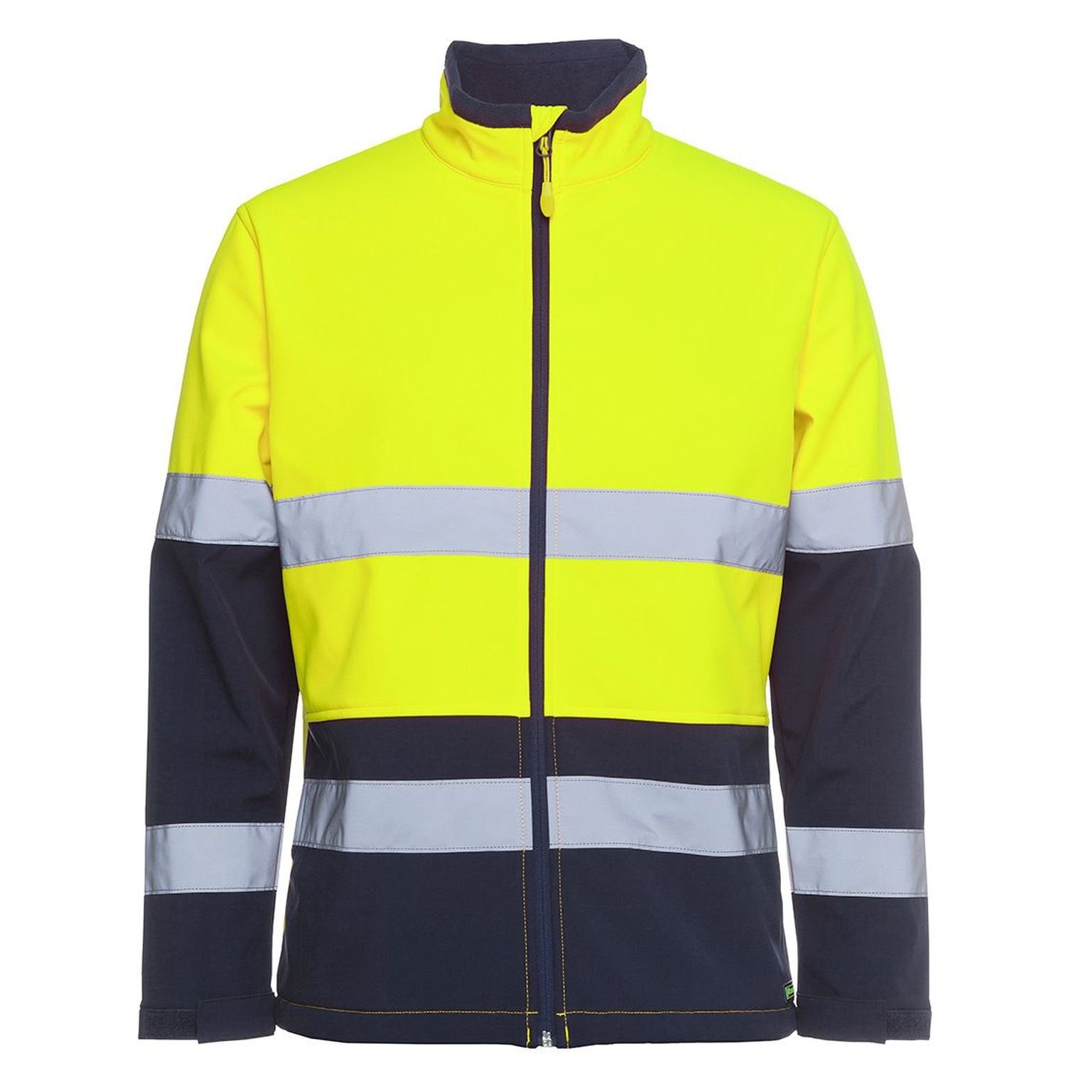 Hi Vis Day/Night Softshell Jacket