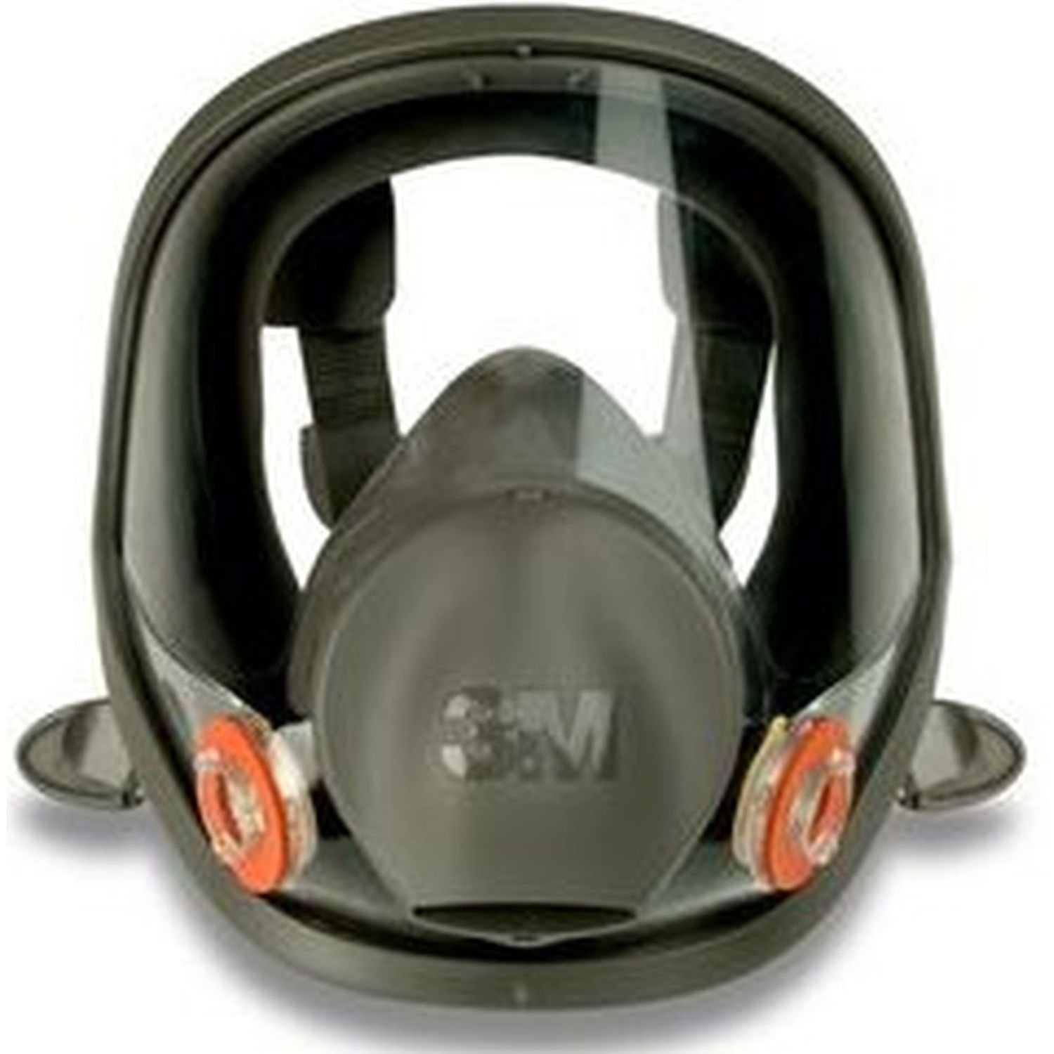 3M 6000 Series Full Face Respirator