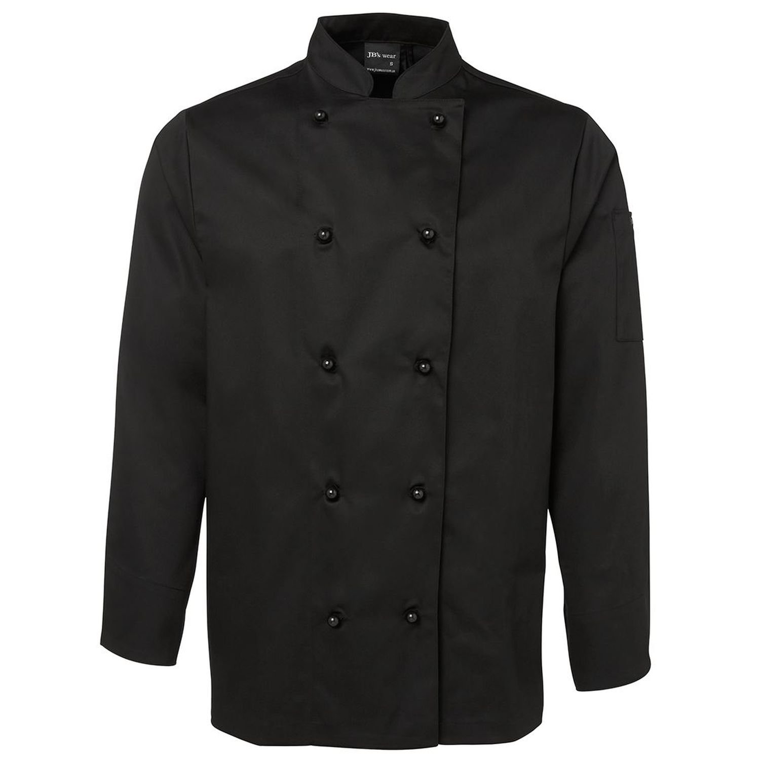 Chef's Jacket Long Sleeve