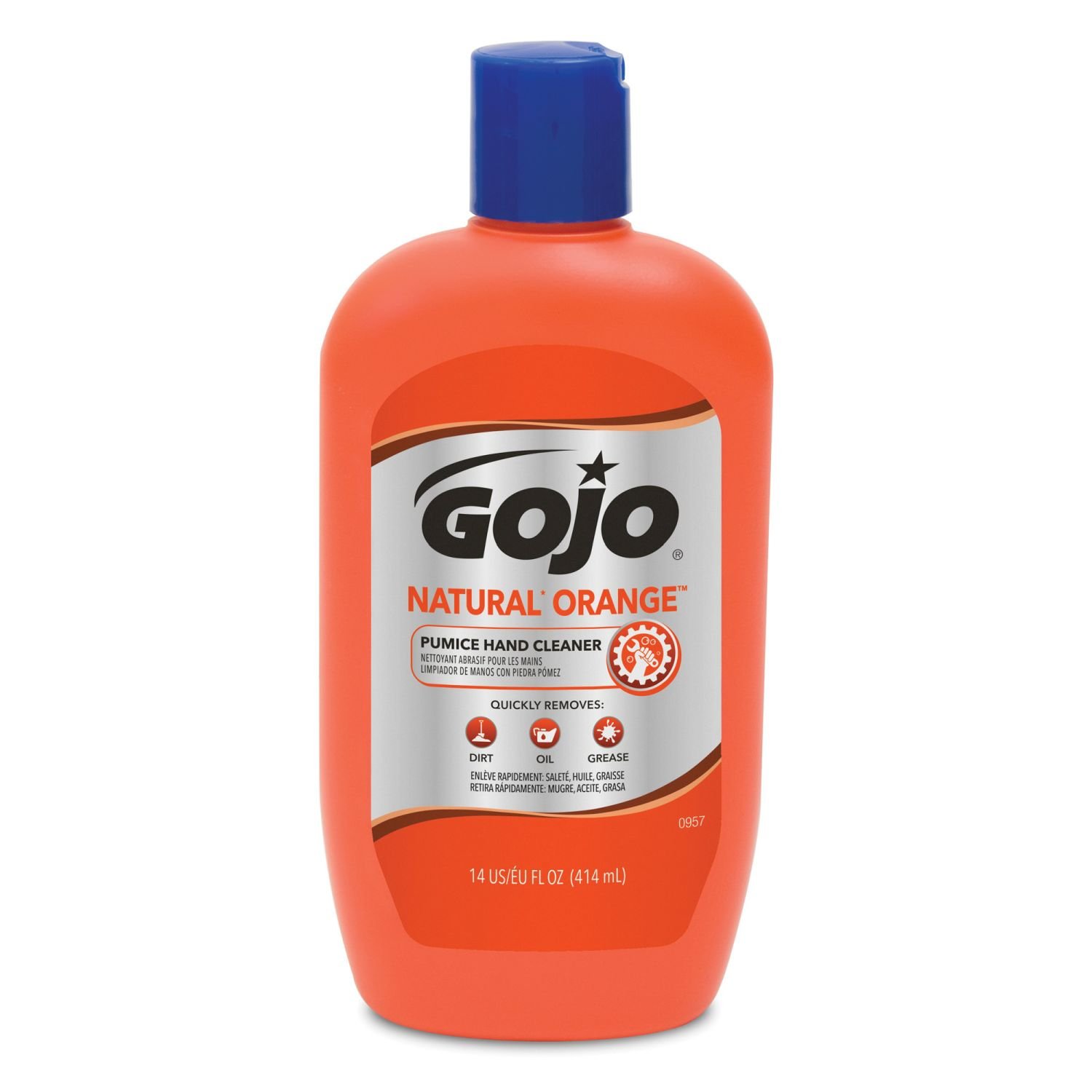 GoJo Orange Hand Cleaner 414ml Ctn 12