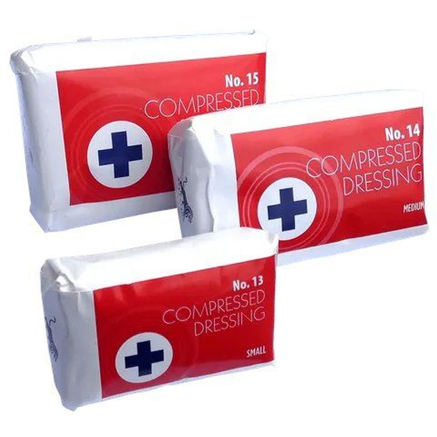 No 15 Large Wound Dressing