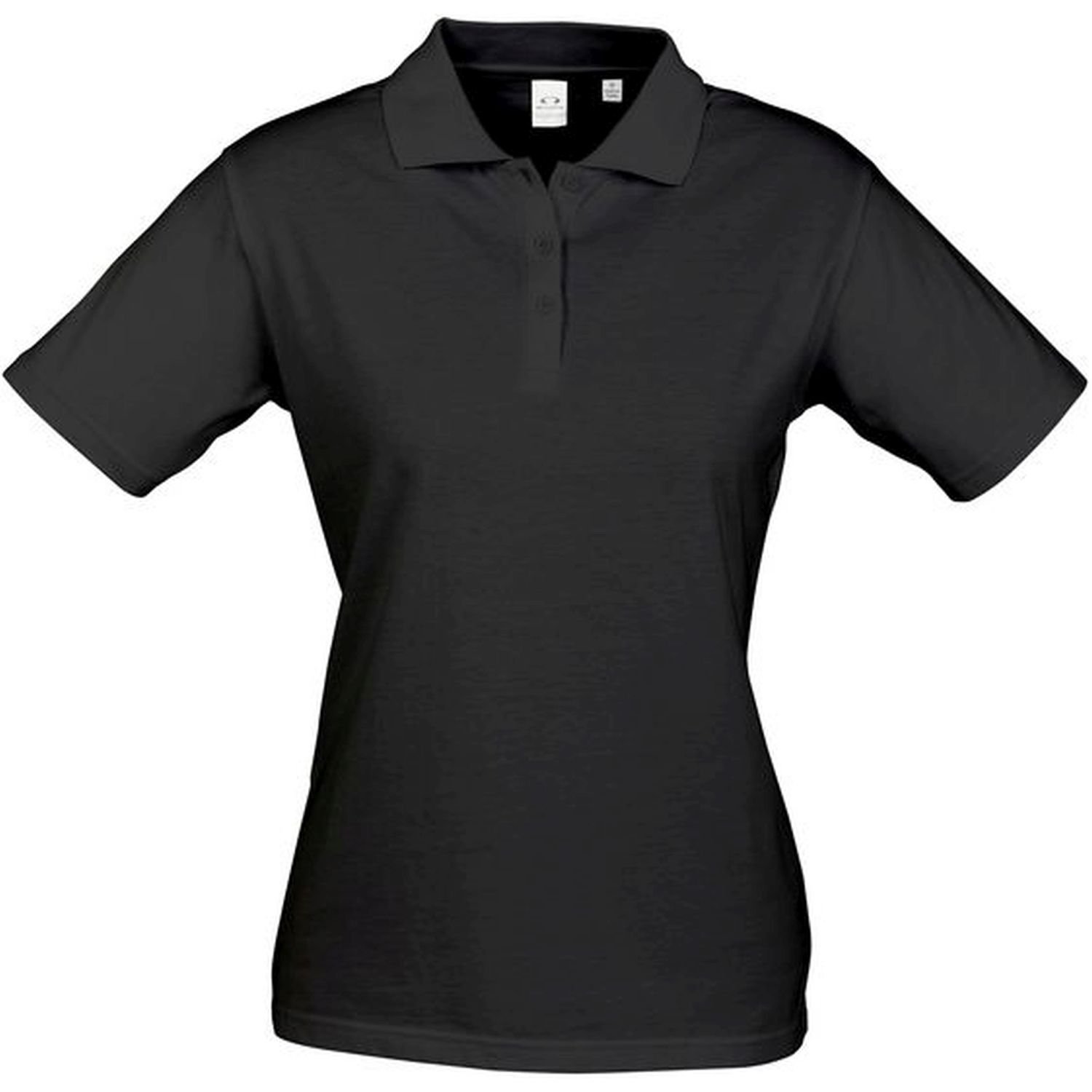 Ladies Ice 100% Combed Cotton Polo 185gsm