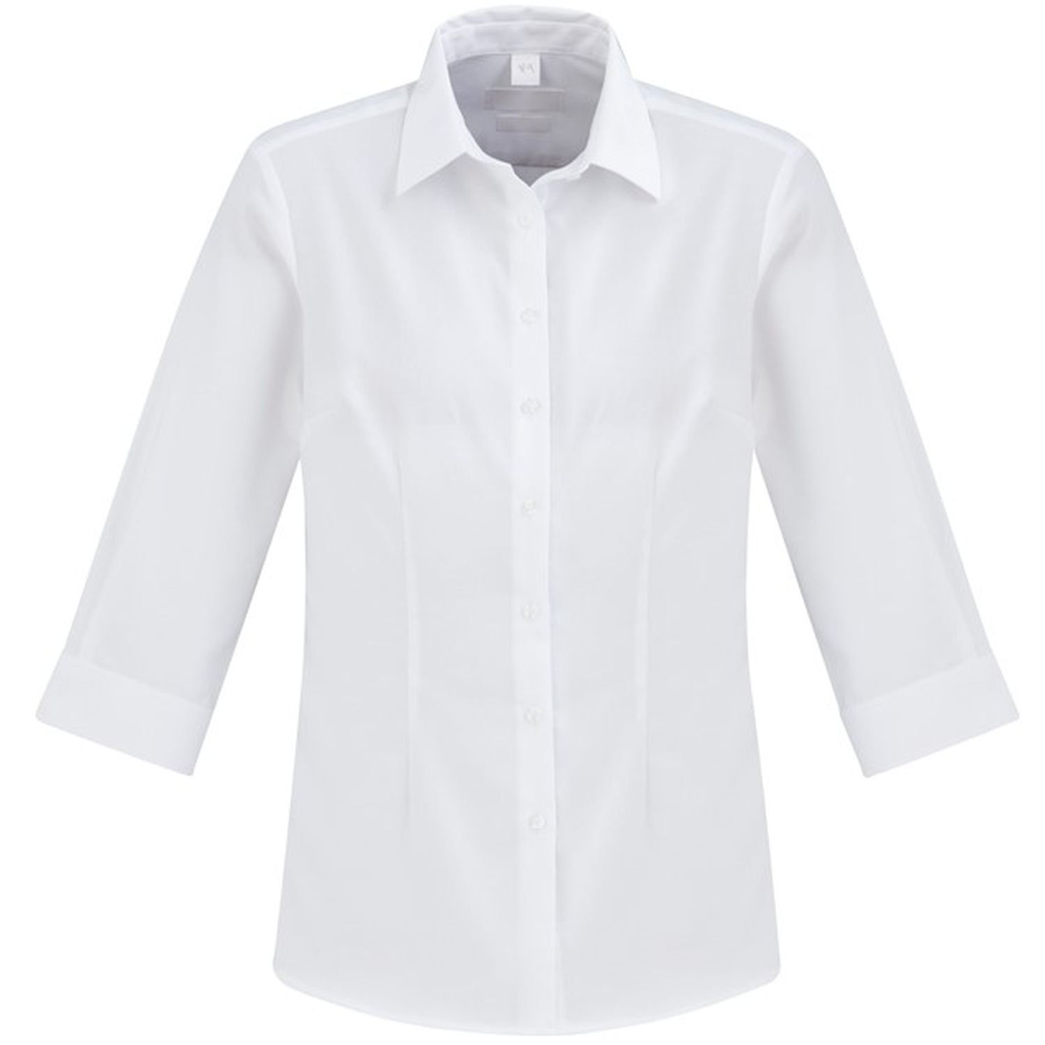 Ladies Regent 3/4 Sleeve Shirt