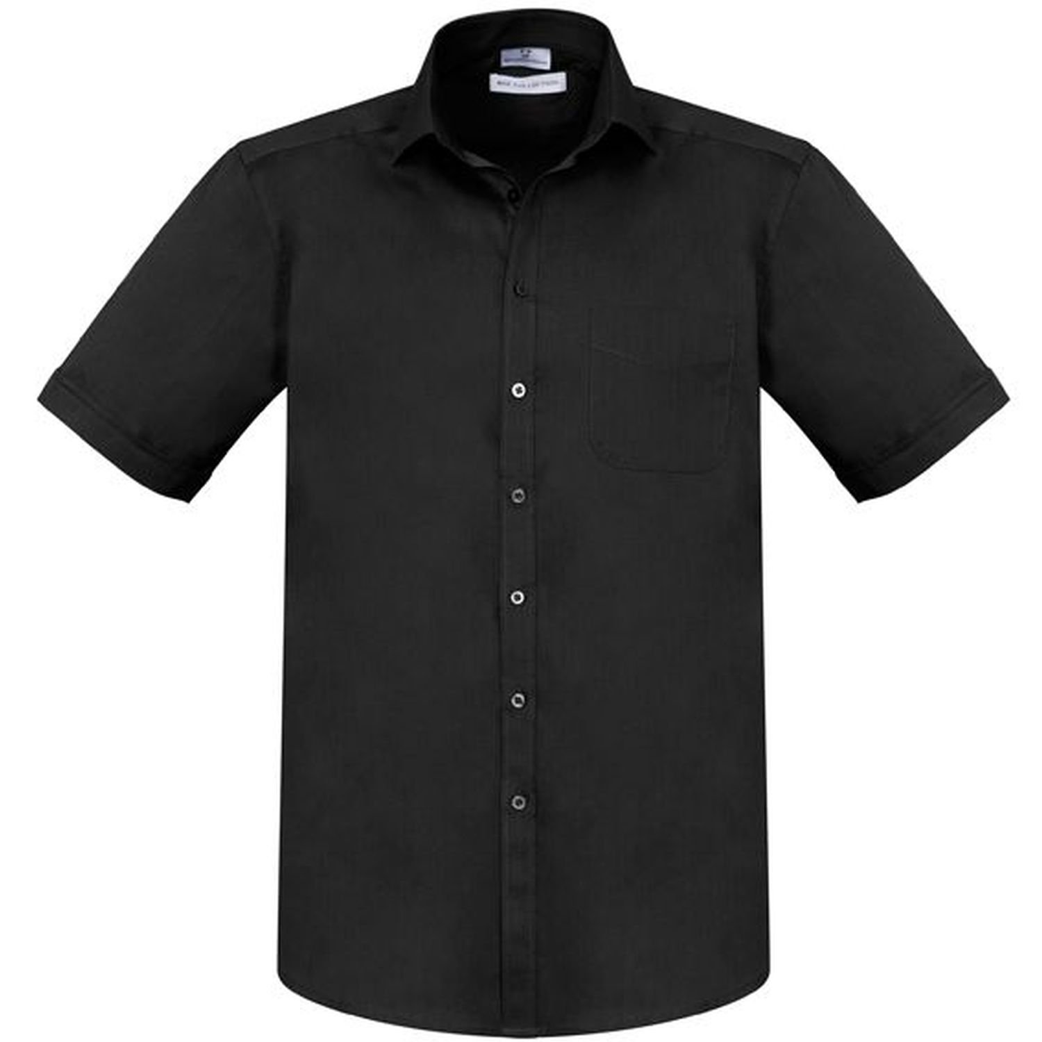 Mens Monaco Short Sleeve Shirt