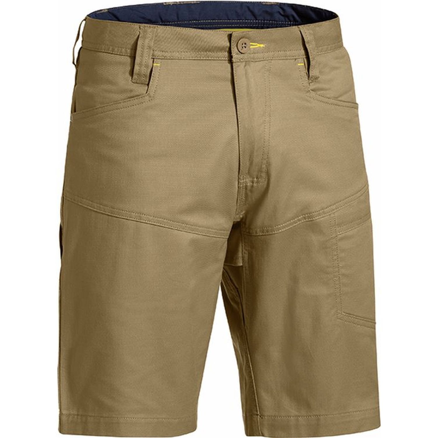 Bisley X Airflow Ripstop Engineered Cargo Shorts 234gsm