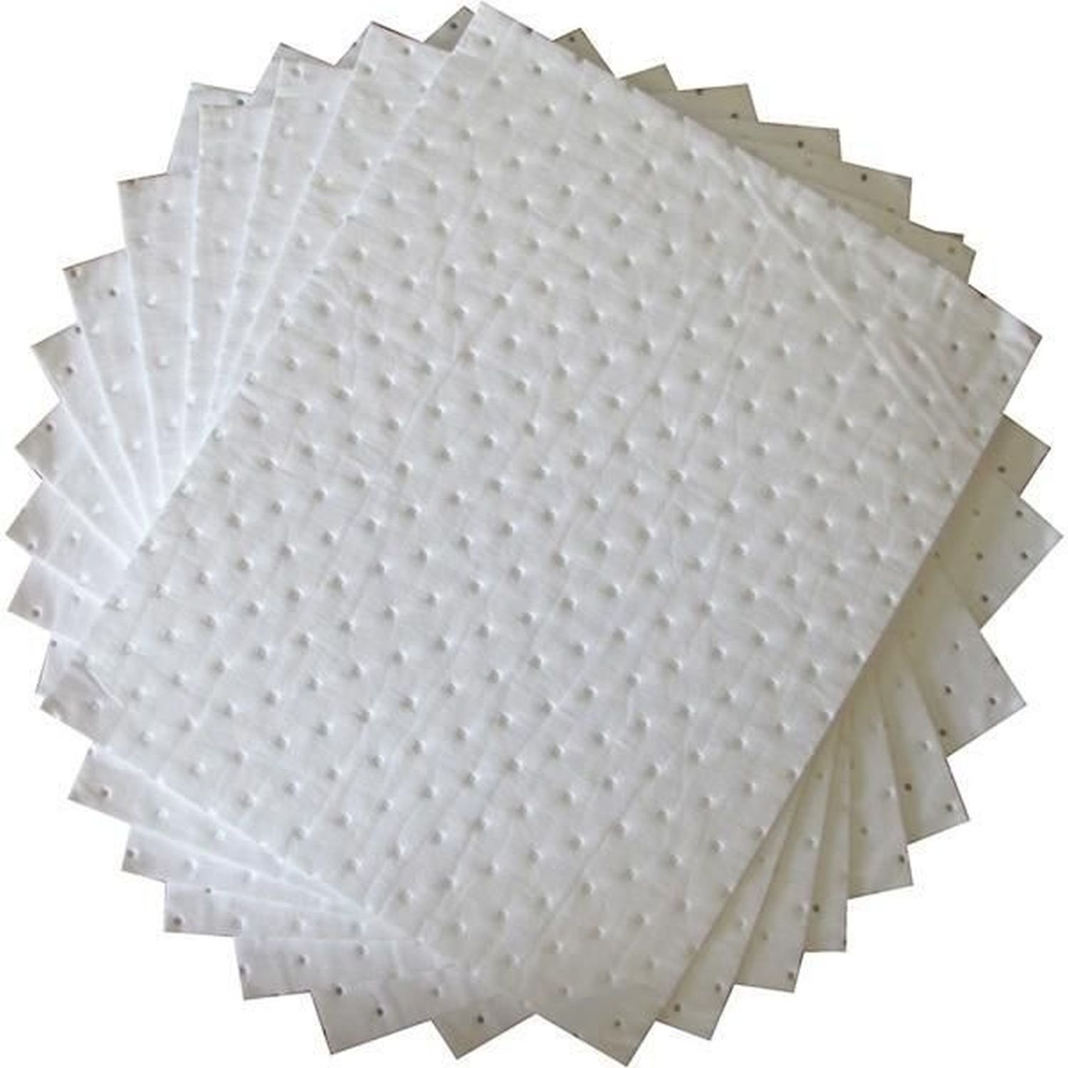 SpillTech Oil Absorbent Pad 400GSM Ctn 100