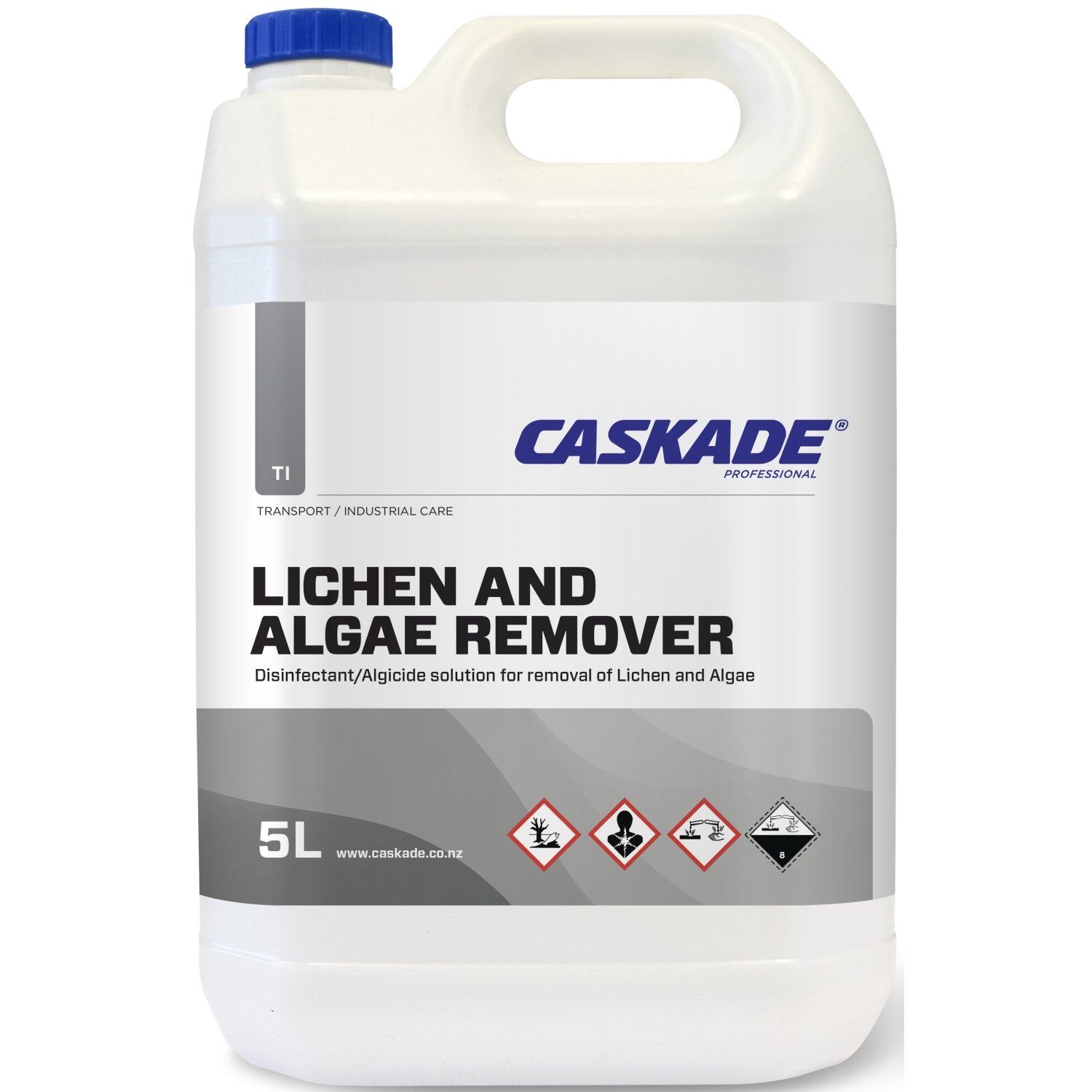 Caskade Lichen And Algae Remover