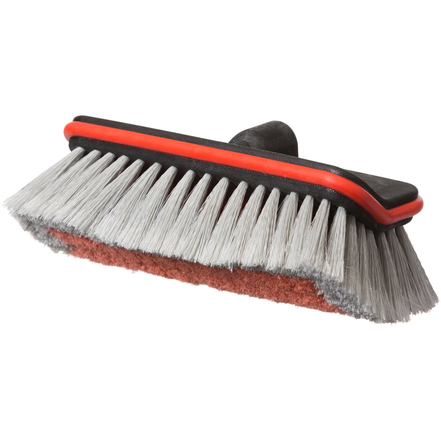 PR665 Bi-Level Soft Wash Brush with Rubber Edges