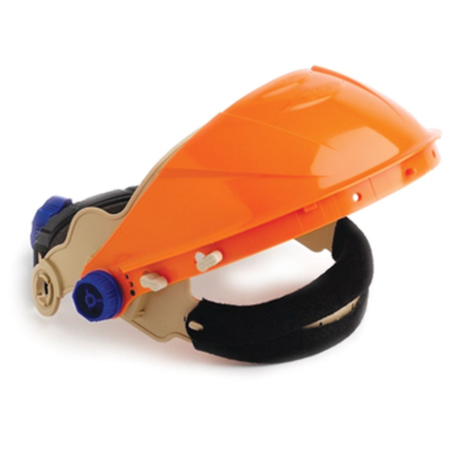 Pro Ratchet Browguard Only Orange