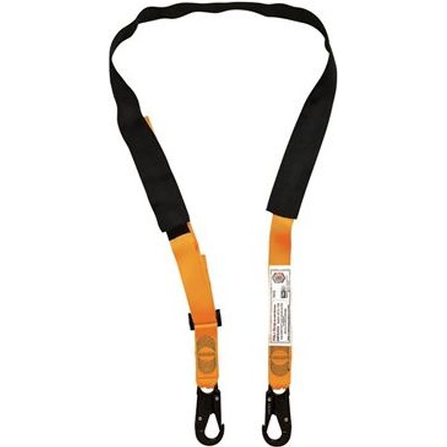 Linq Pole Strap With Snap Hooks 2.5m