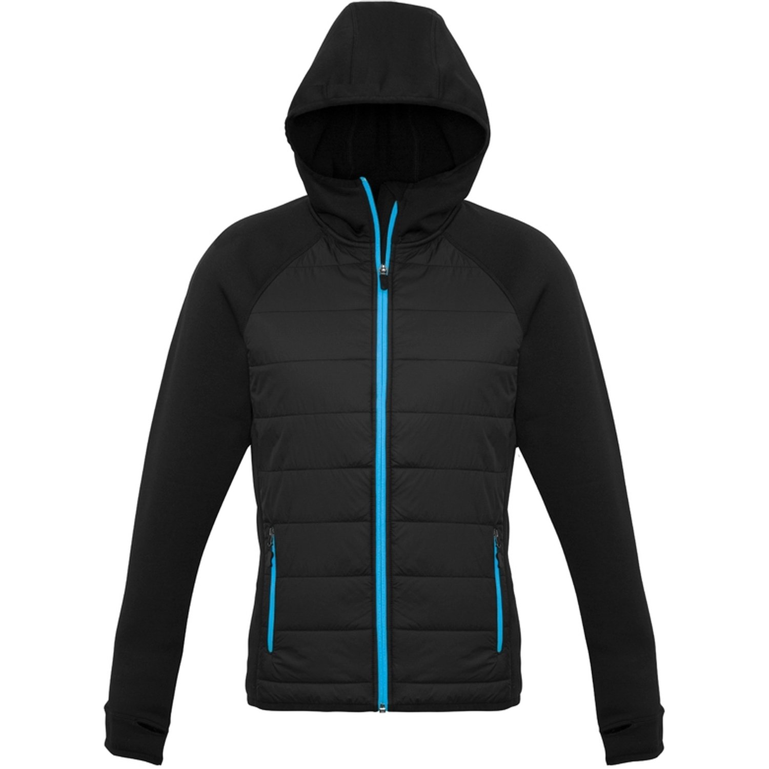 Ladies Stealth Tech Hoodie Jacket