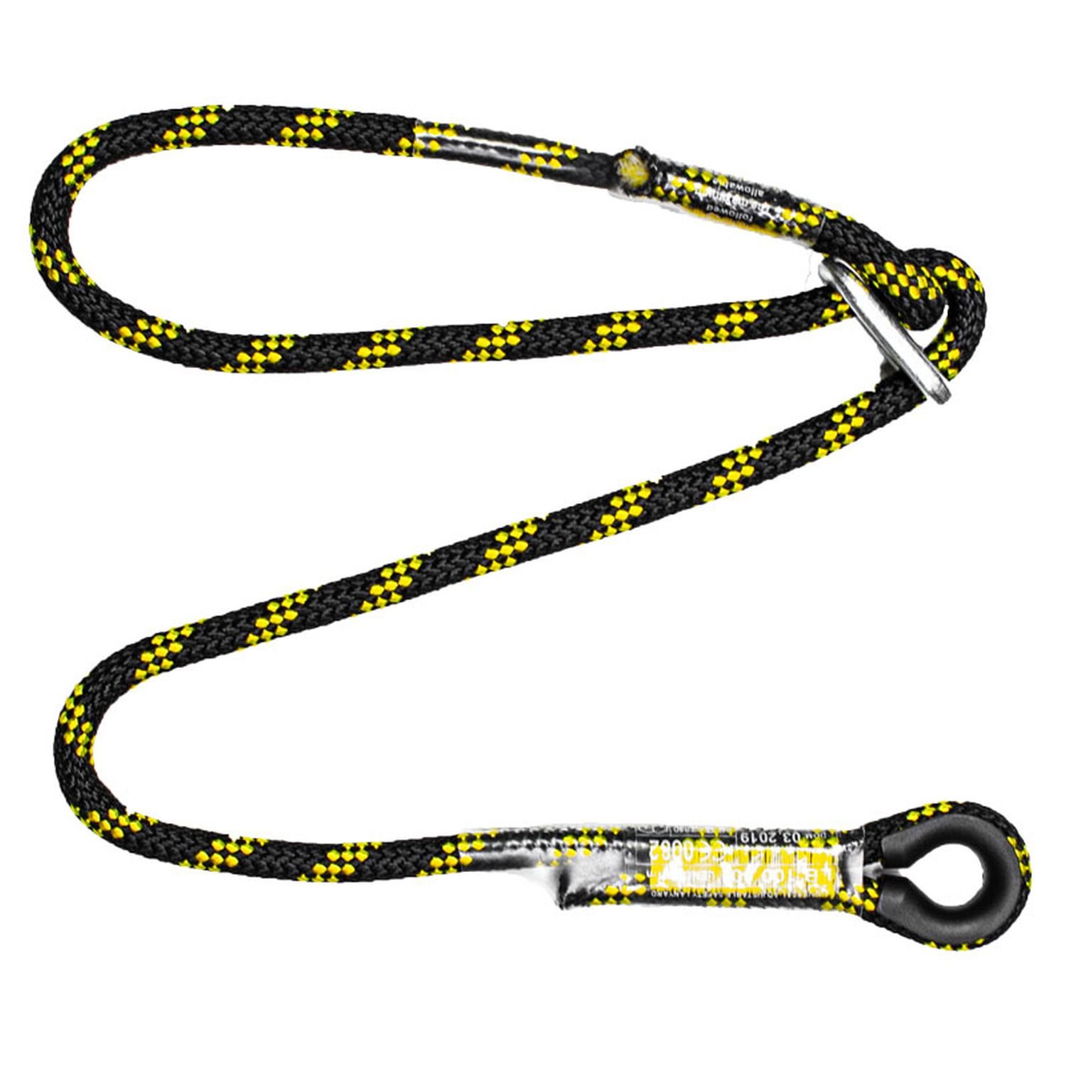 Zero Swift Rope Adjustable Lanyard – 1.5m