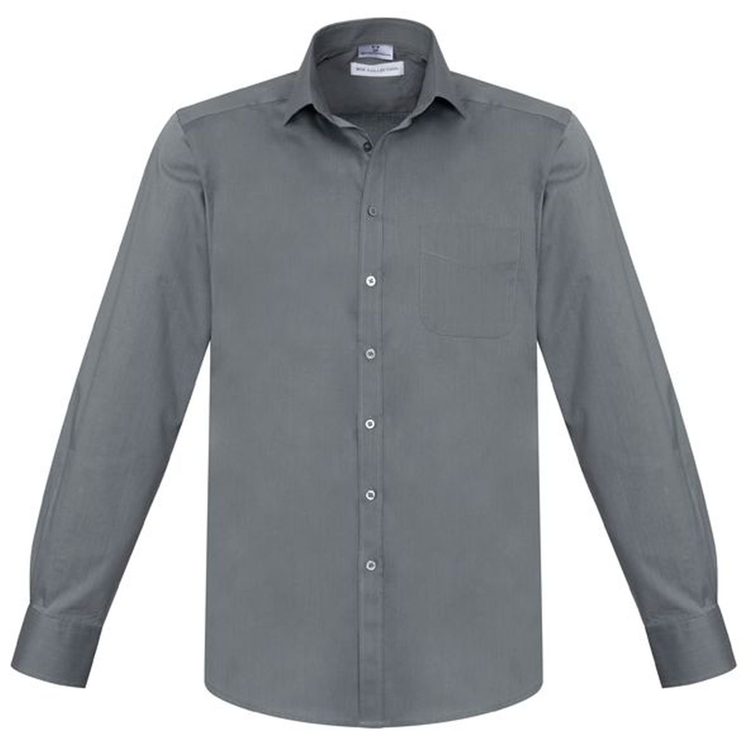 Mens Monaco Long Sleeve Shirt