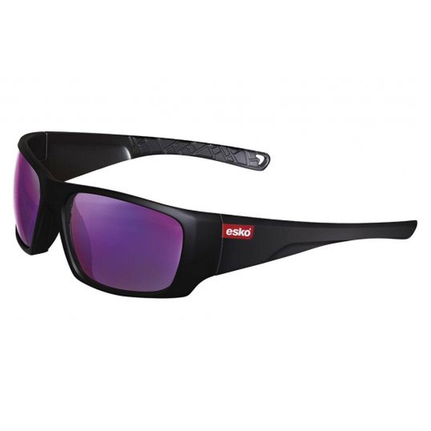 Tokyo Safety Spec Polarised Lilac Mirror Lens