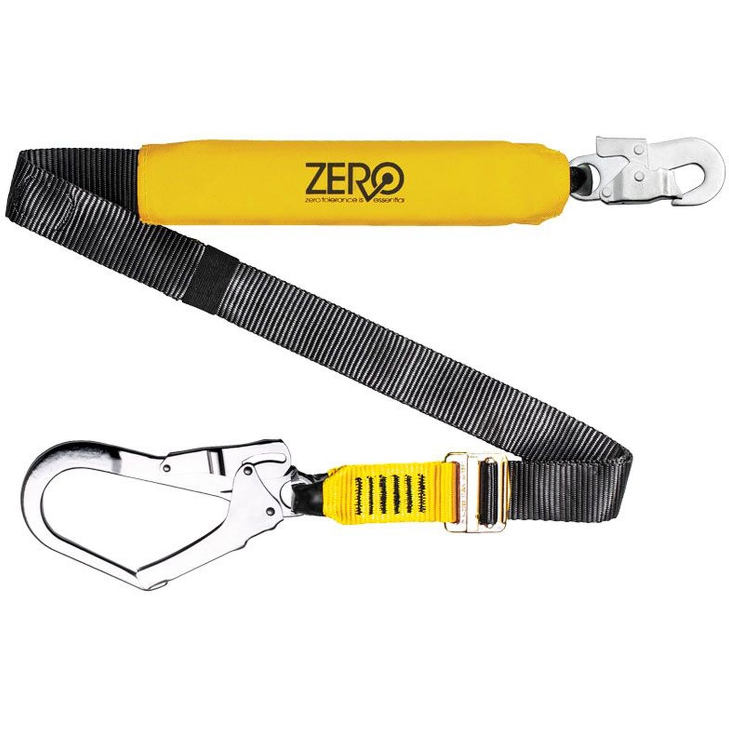 Zero Trademate Webbing Adjustable Lanyard with Scaff Hook