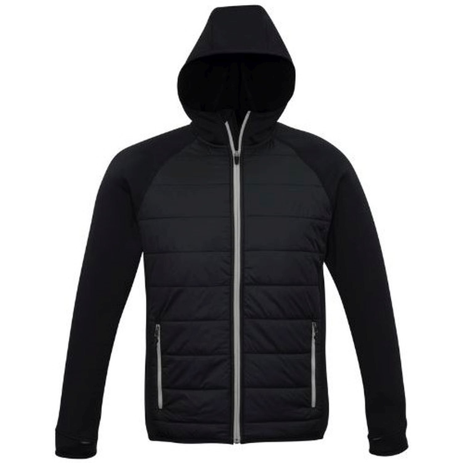 Mens Stealth Tech Hoodie Jacket