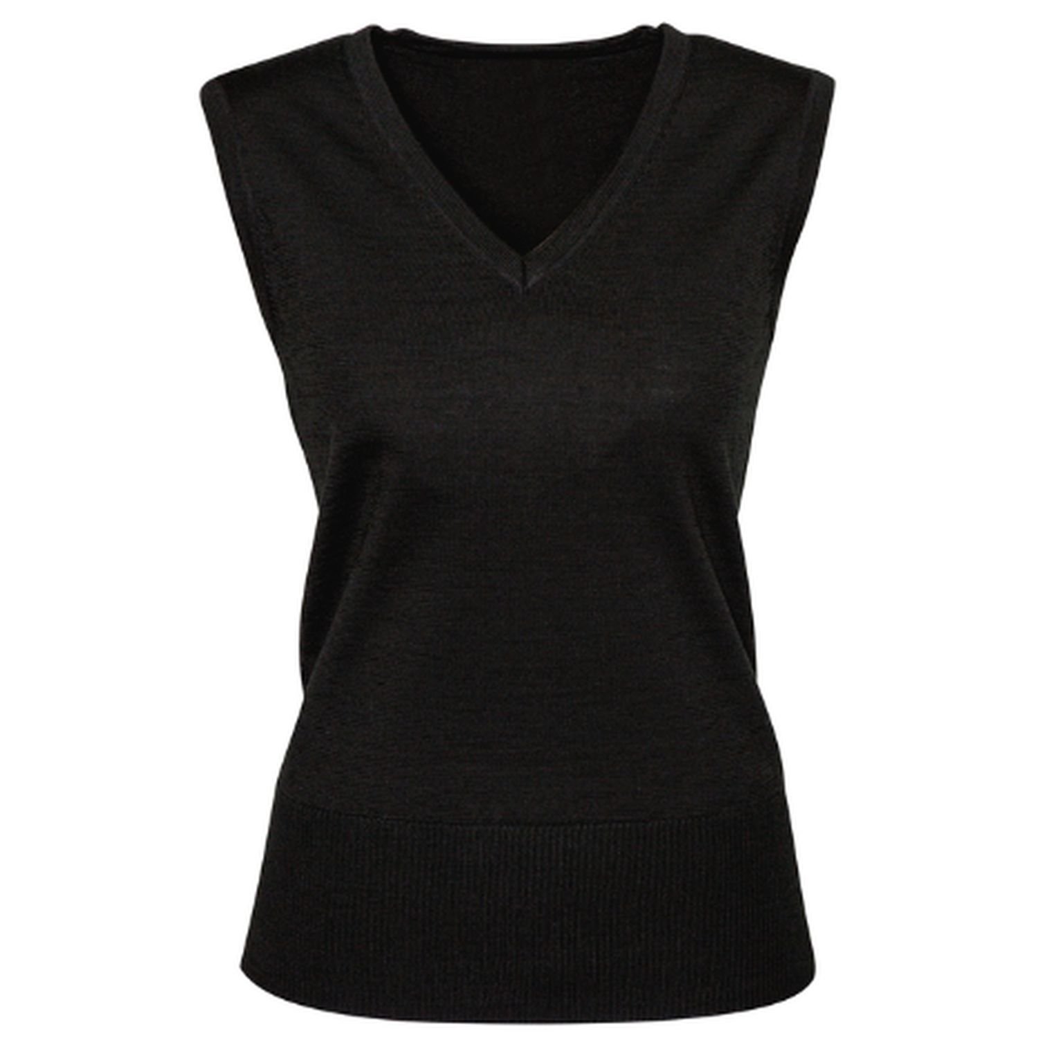 Women's Milano Vee Neck Vest