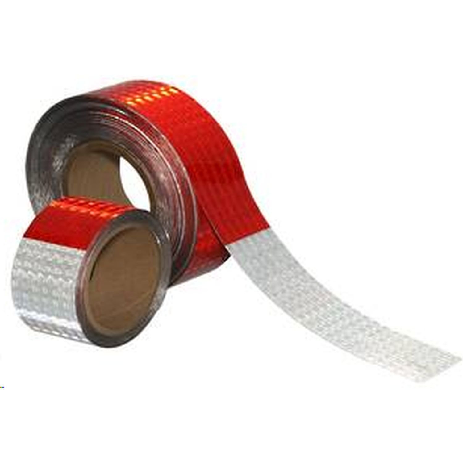 Conspicuity Reflect Tape 45.72m Roll Red-Silver