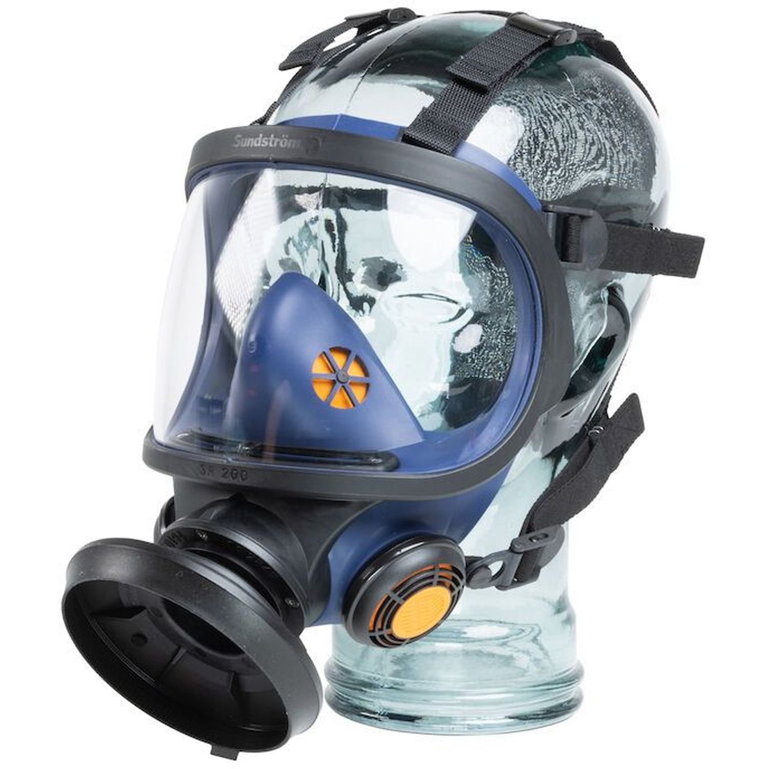 Sundstrom SR200 Full Face Respirator Mask