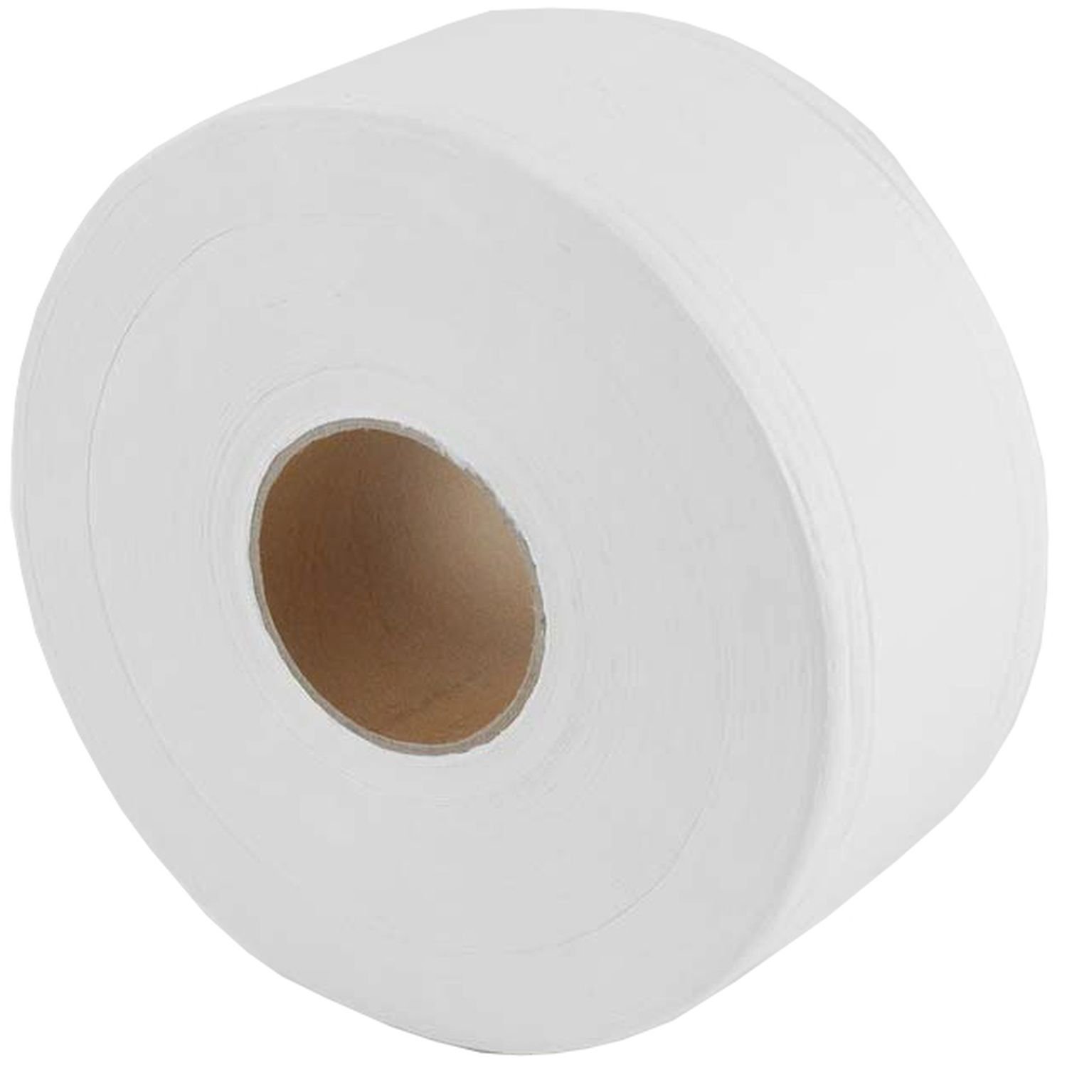 Recycled Jumbo Toilet Tissue 1 Ply 500m x 8 Rolls Ctn