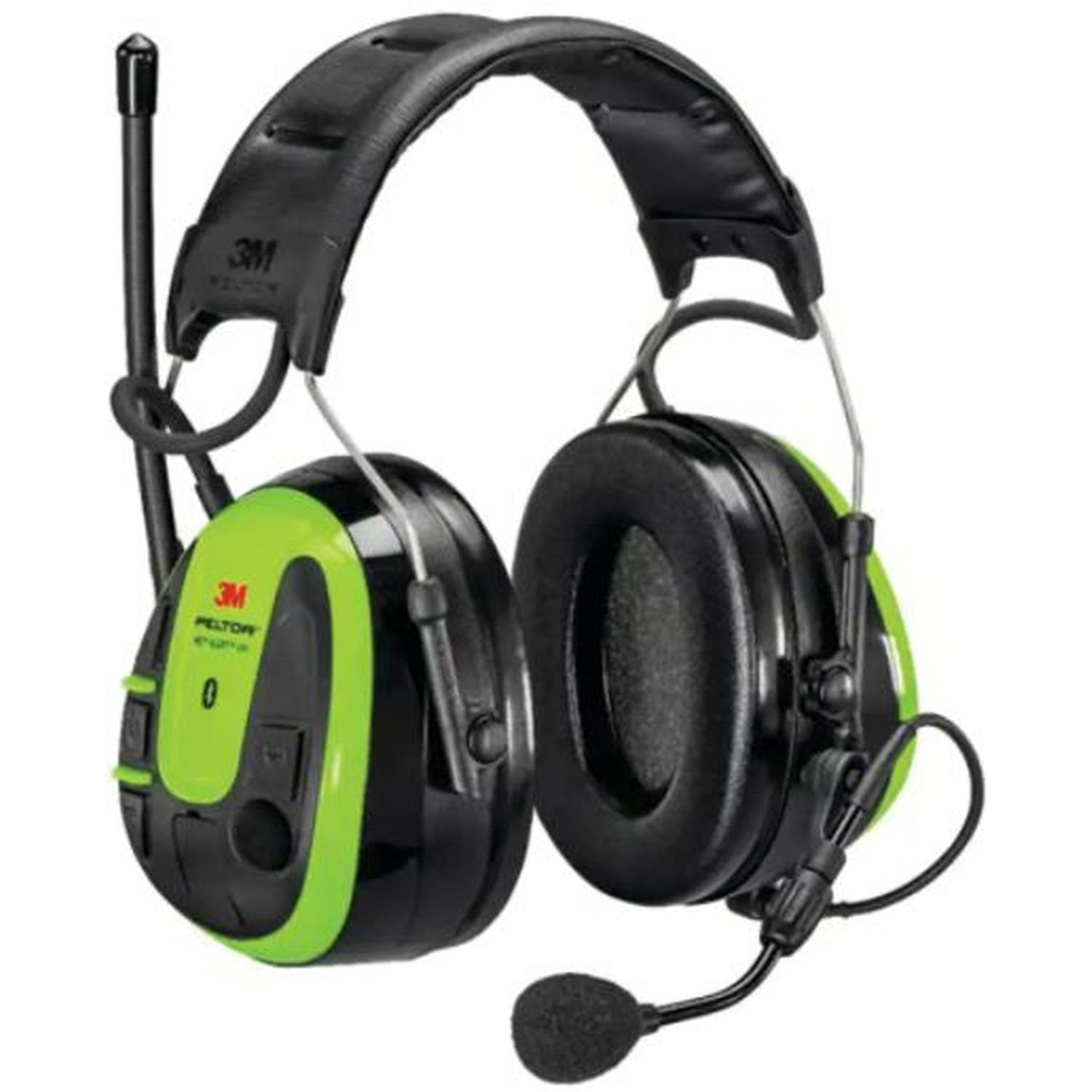 3M Peltor WS Alert XPI H/band Bluetooth Earmuff