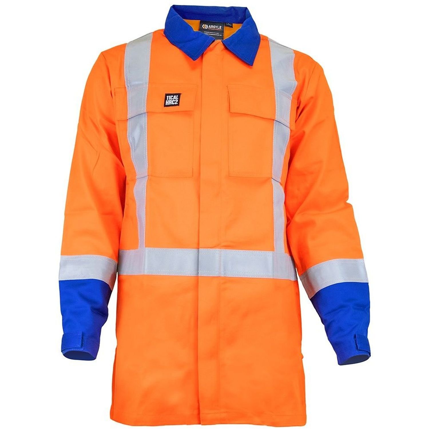 Arcguard 88% Cotton / 12% Nylon TTMC-W23 240gsm Flame Retardant Jacket