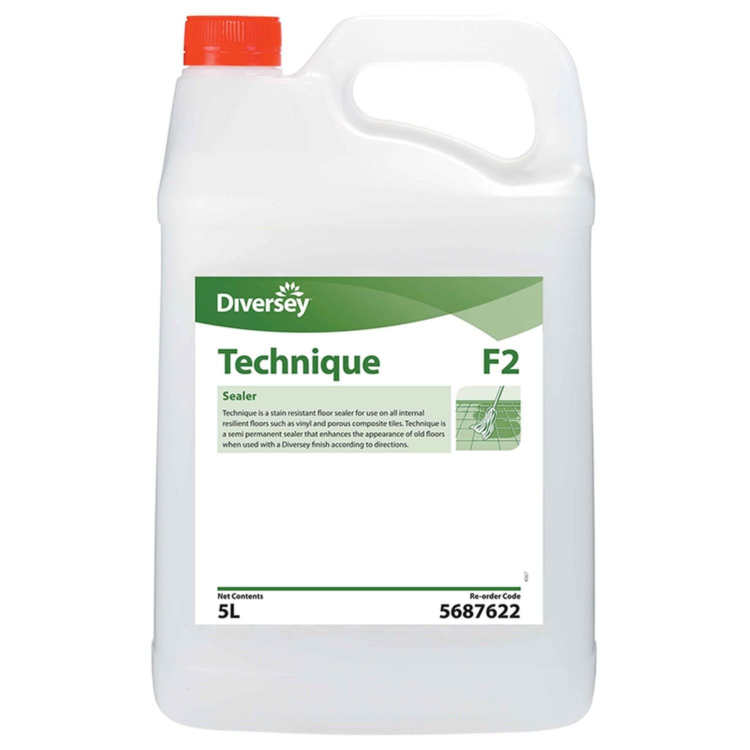 Technique Semi Permanent Sealer - 5L Ctn 2