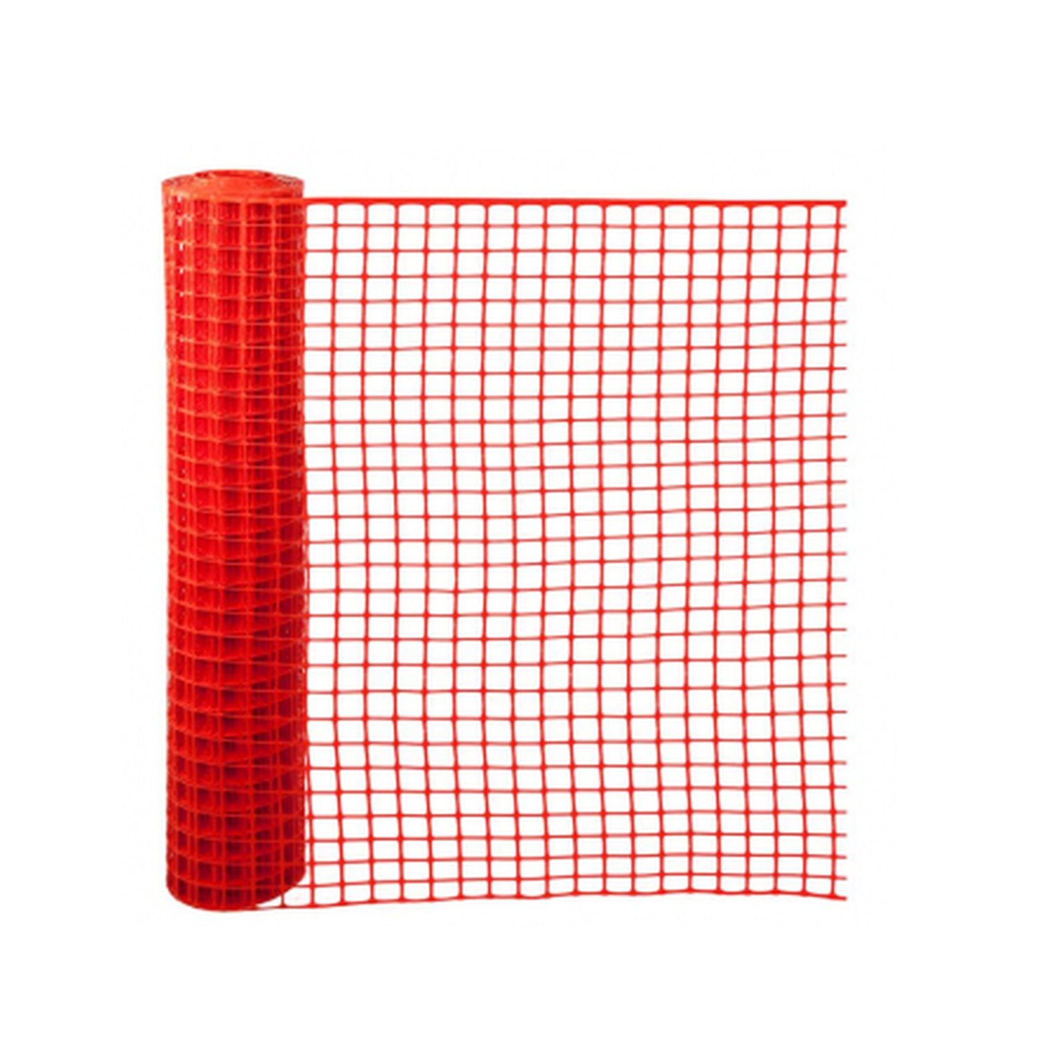 Duramesh Safety Barrier Fence 0.9 x 30m Roll