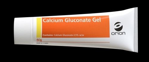 Calcium Glucomate Gel 2.5% 50gram