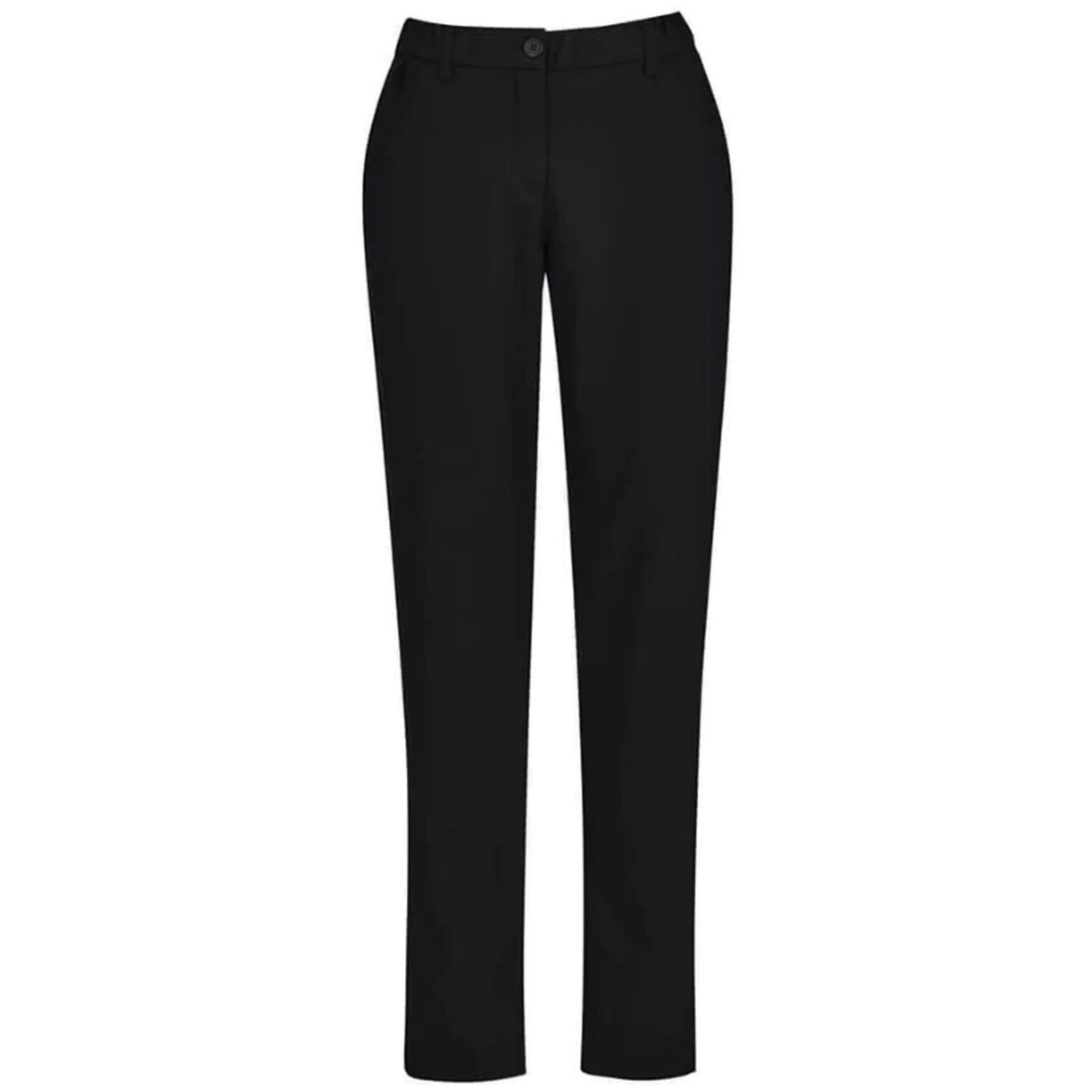 Womens Comfort Waist Slim Leg Pant