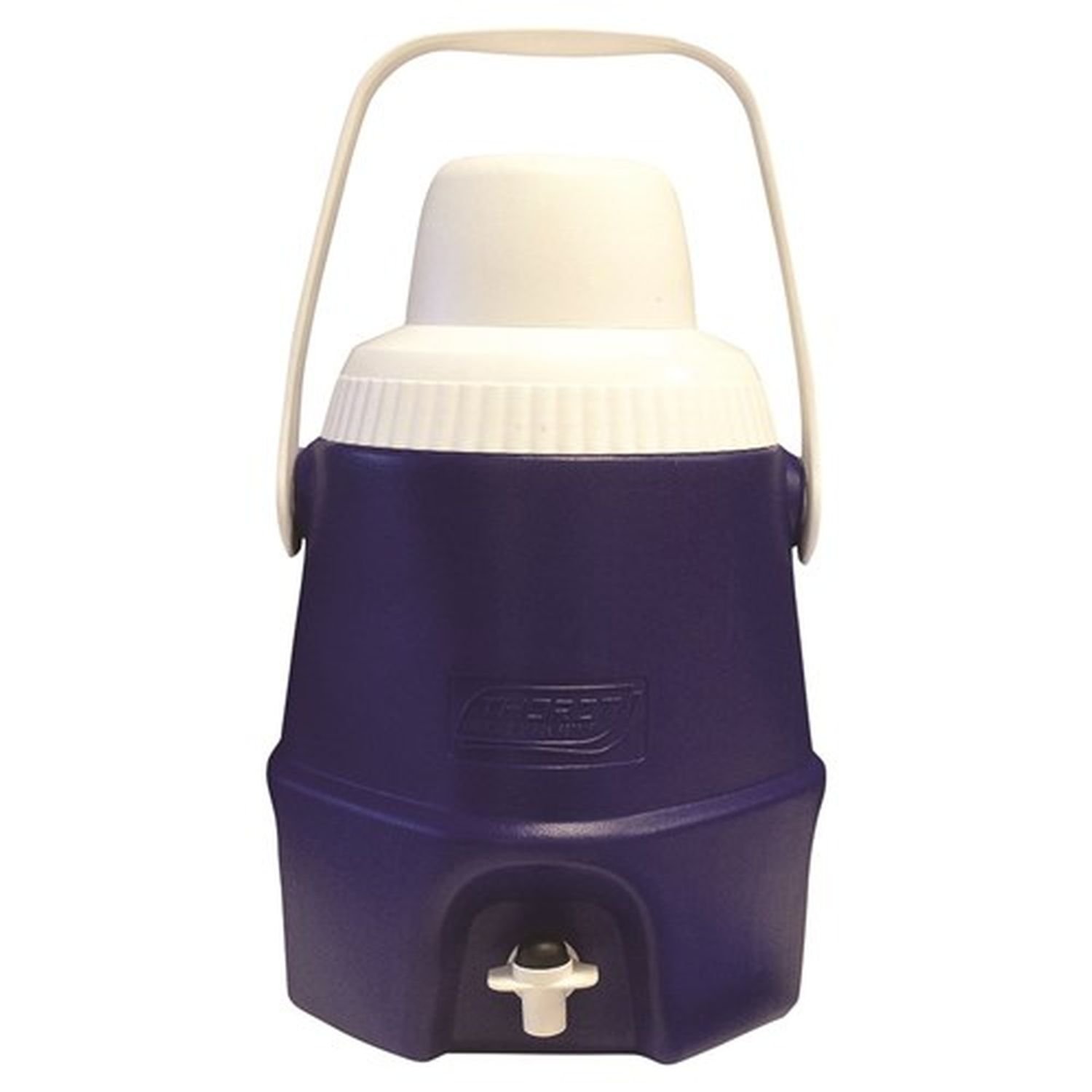 Thorzt Drink Cooler  with Tap Blue 5L