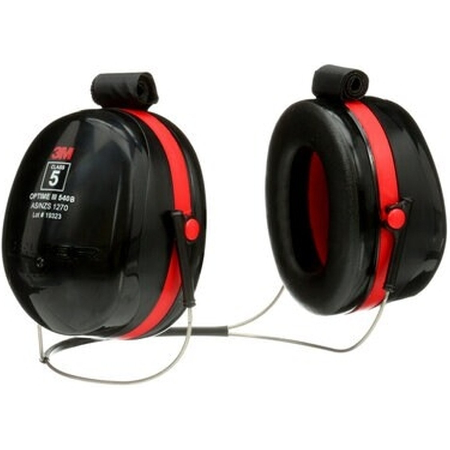 Peltor H540B NeckBand Optime 3 Earmuff Class 5