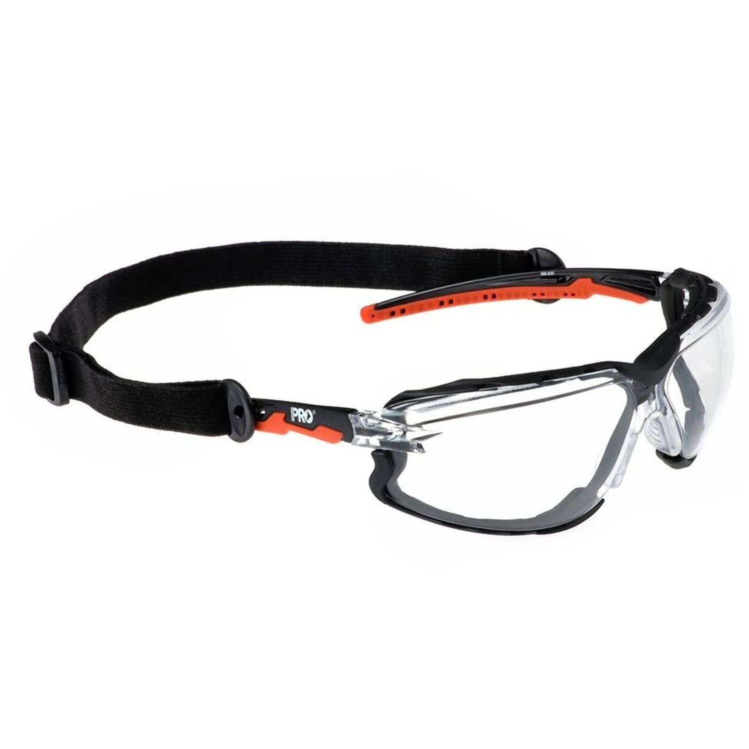 Ambush Clear Foam Bound Spec/Goggle