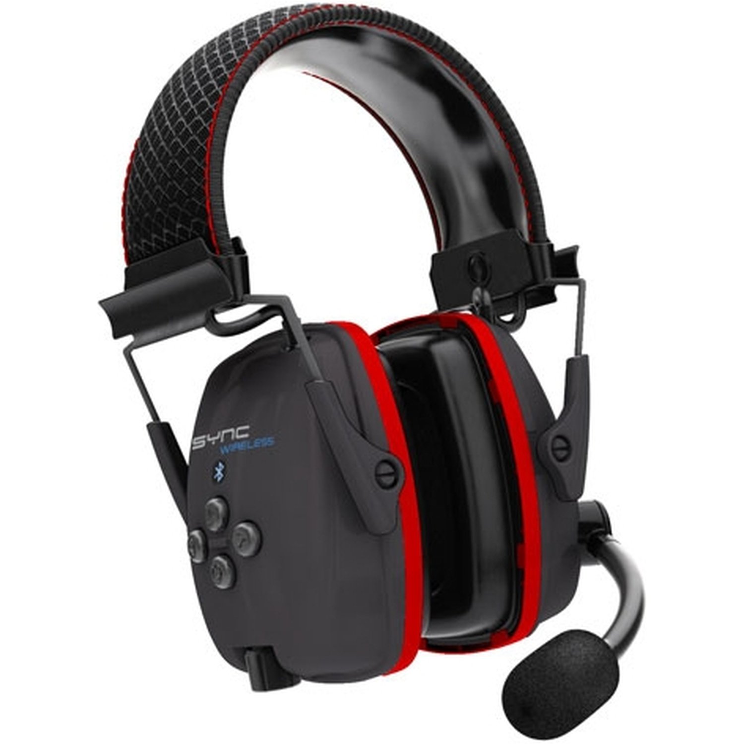 Honeywell Sync Wireless Earmuff Bluetooth 31dB Class 5