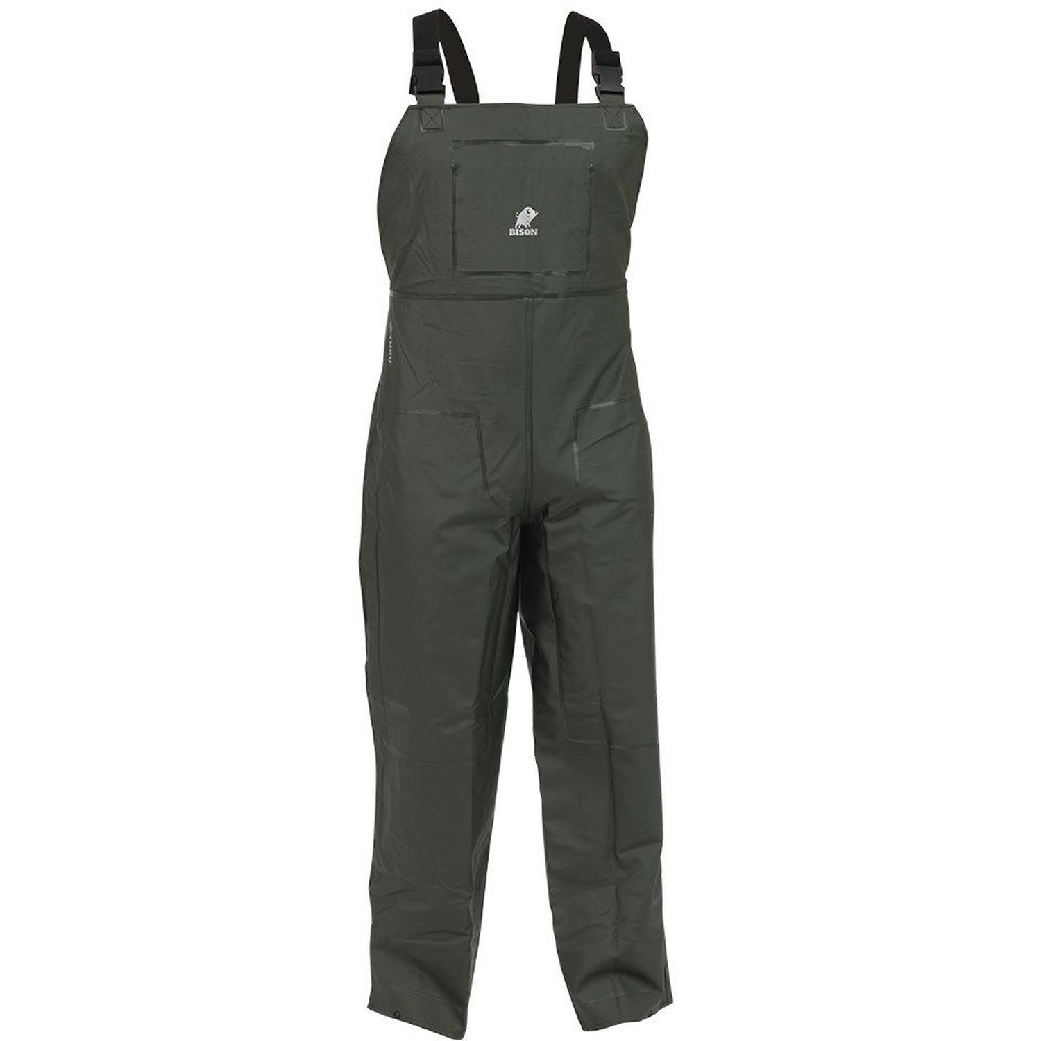 Premium Weight PVC Bib Overtrouser