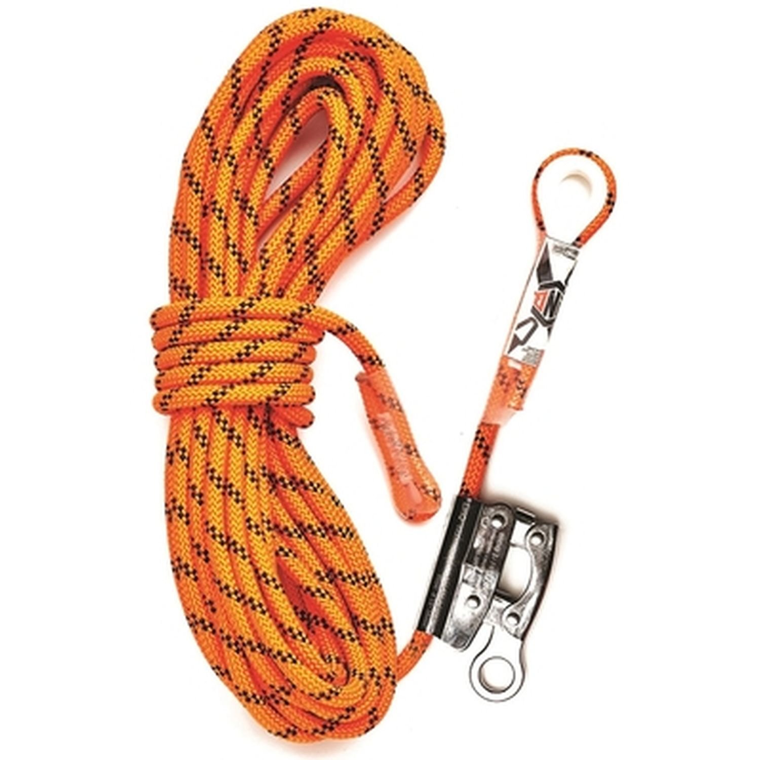 Rope Kernmantle Thimble Eye & Rope Grab 40m