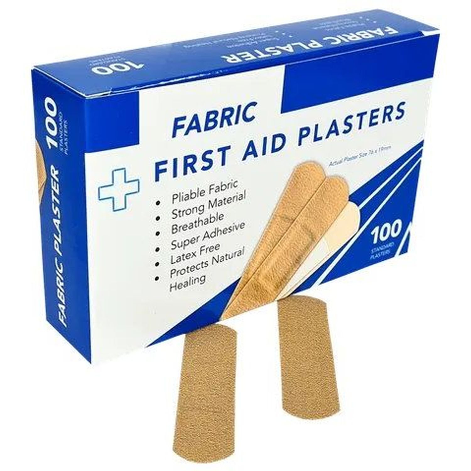 Fabric Plasters 100