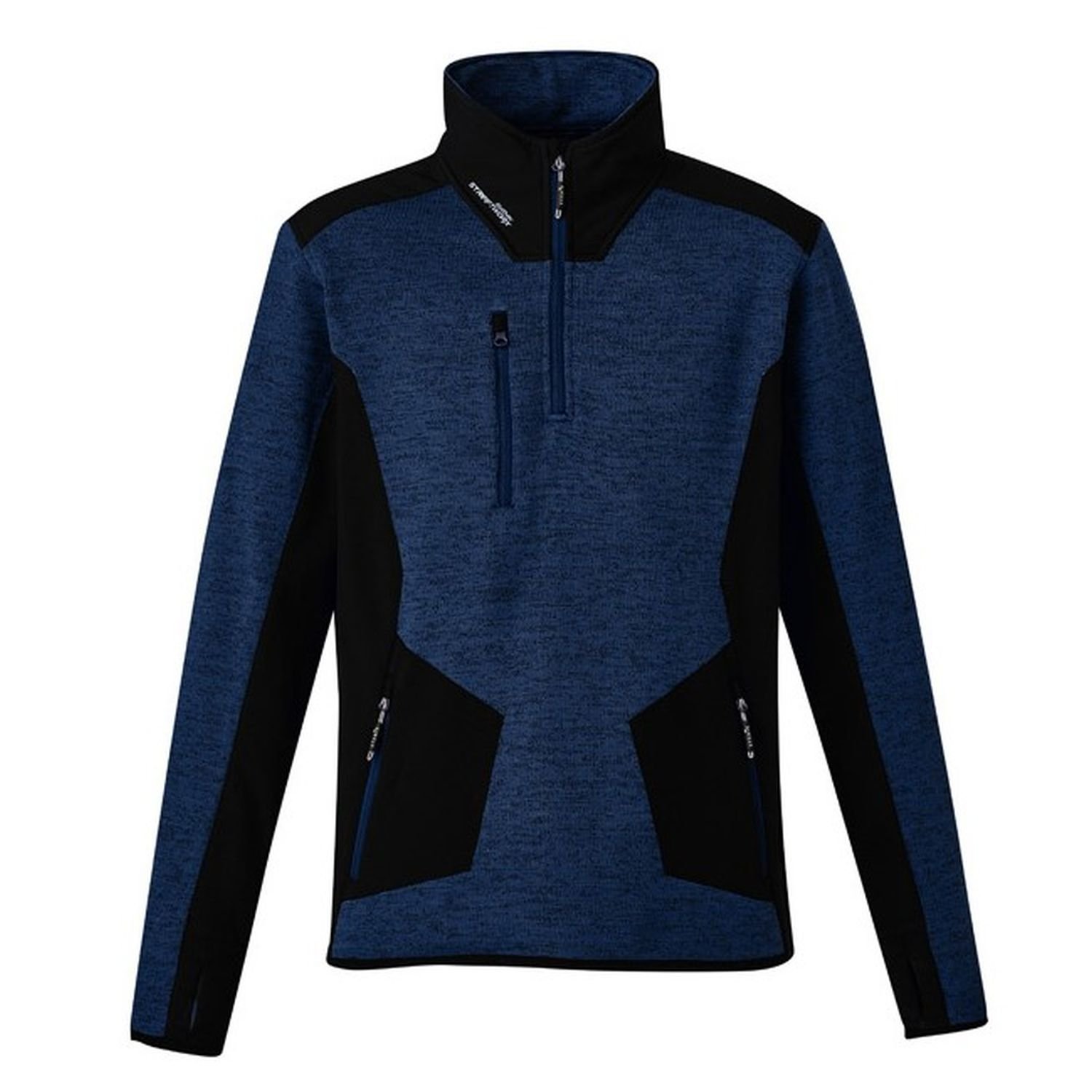 Syzmik Streetworx 1/4 Zip Pullover