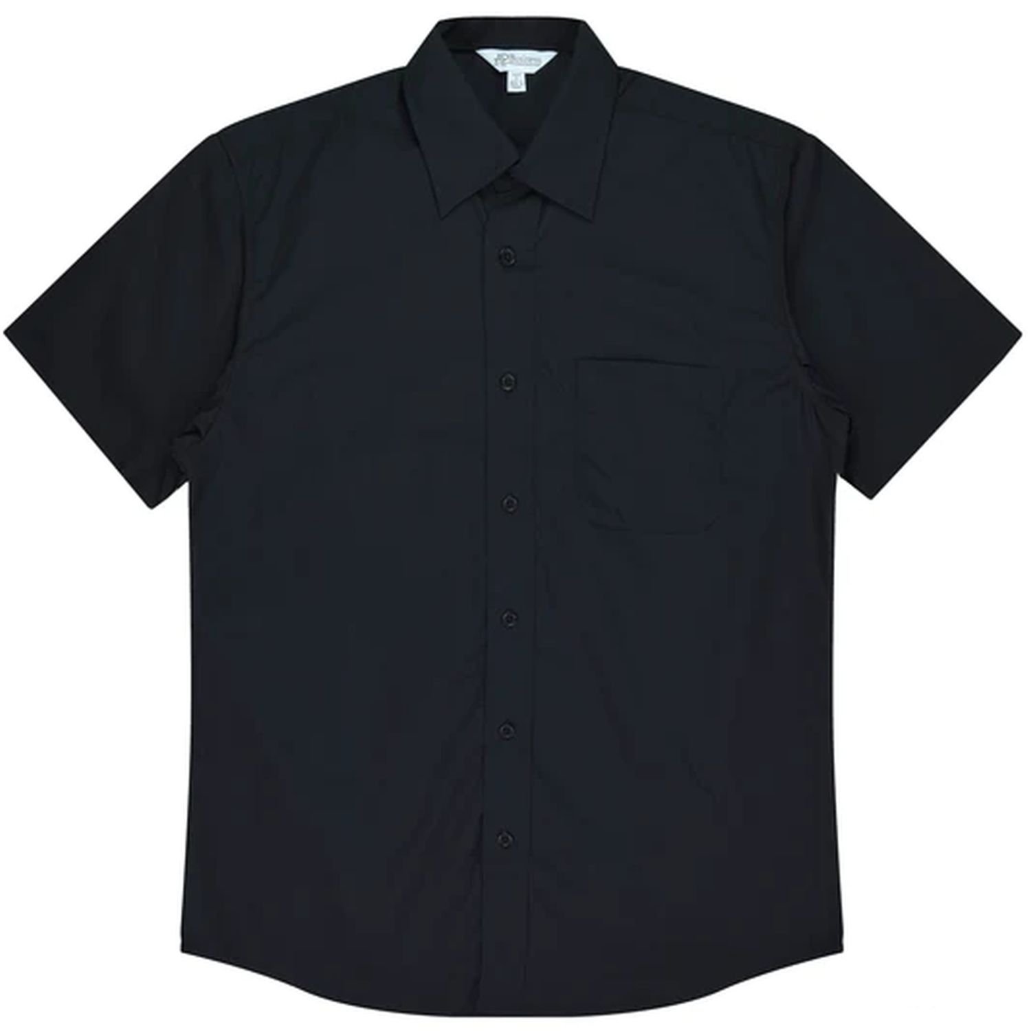 Mens Kingswood Short Sleeve Polycotton Shirt