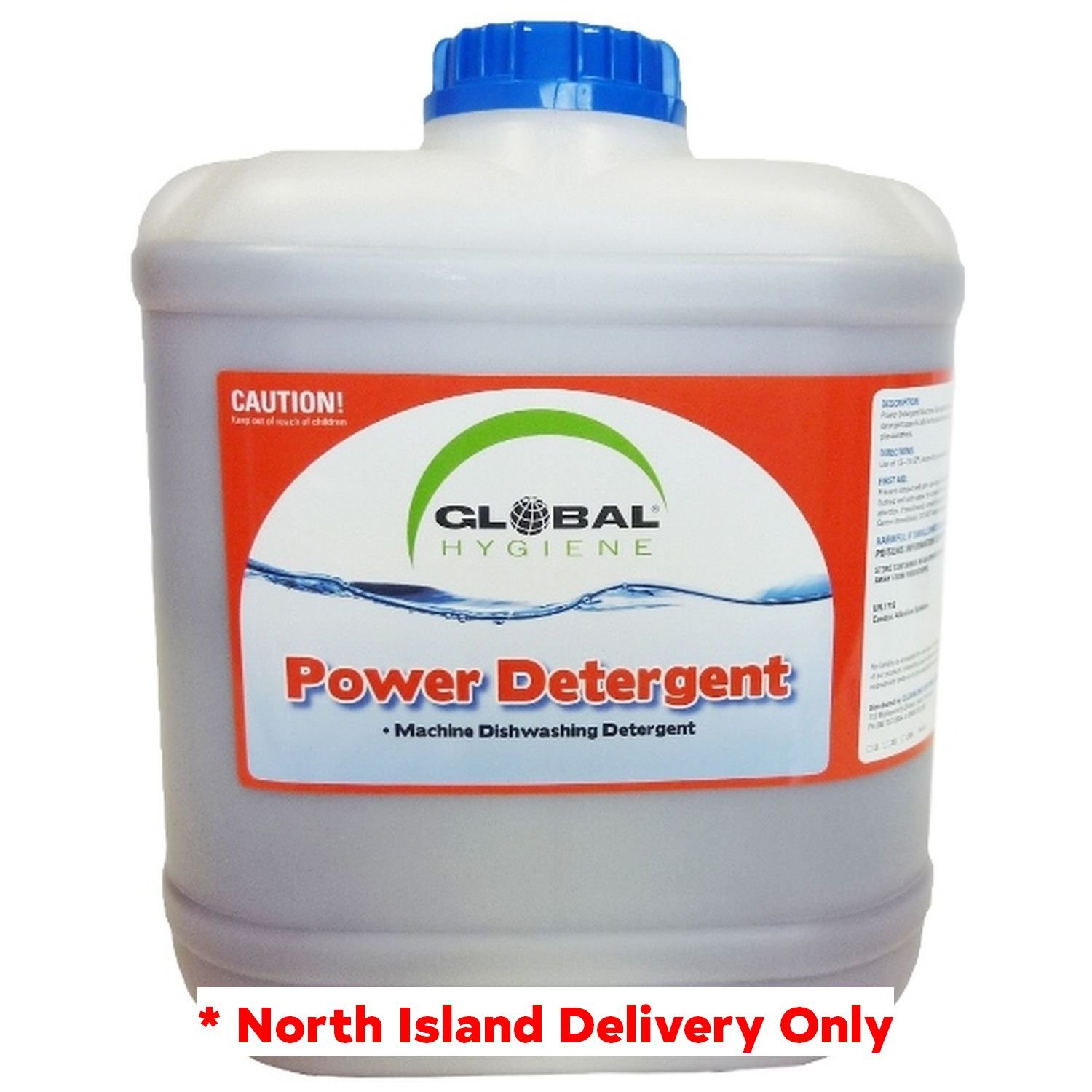 Global Power Machine Detergent 20L