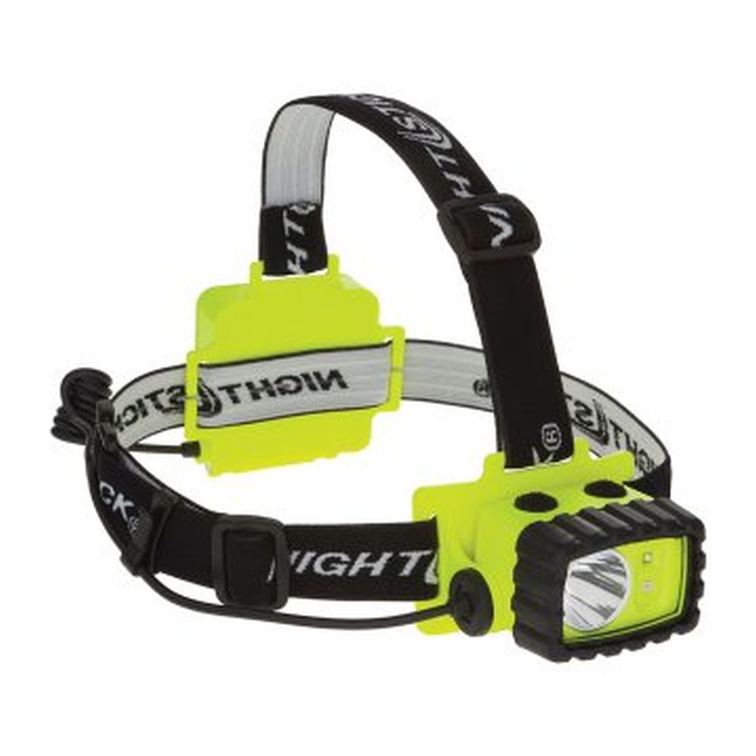 Nightstick IS Duallight Intrinsically Safe Headlamp with Red Night Vision