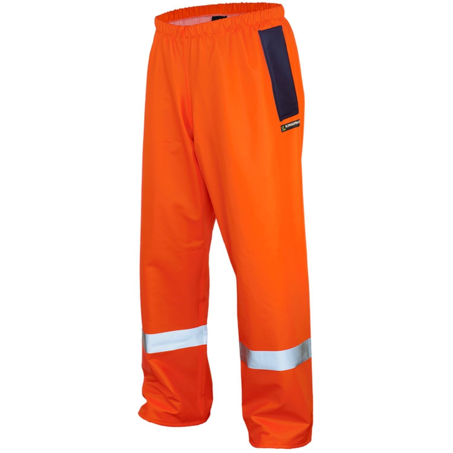 Kaiwaka Tufflex 771 Hi Vis Flame Retardant Overtrousers