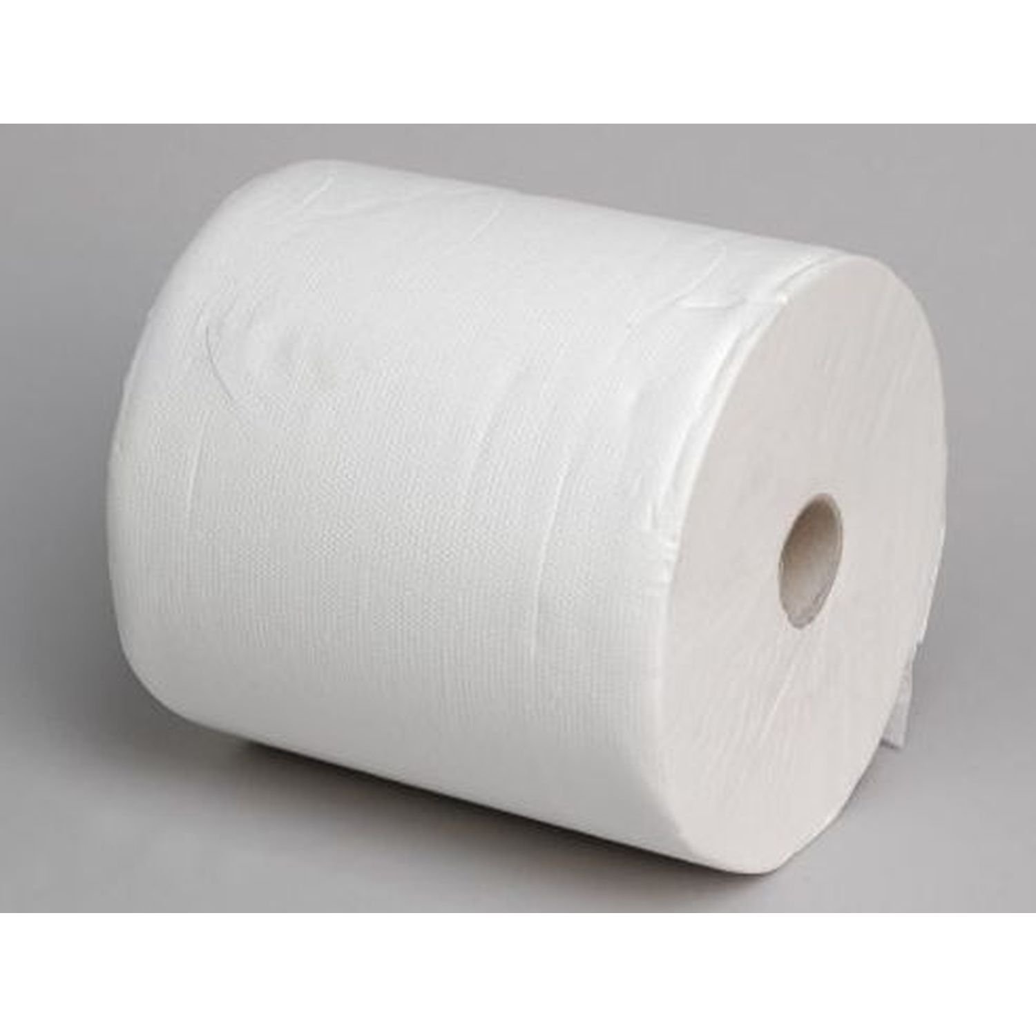 Autocut Roll Towel White 2Ply 220m x 6