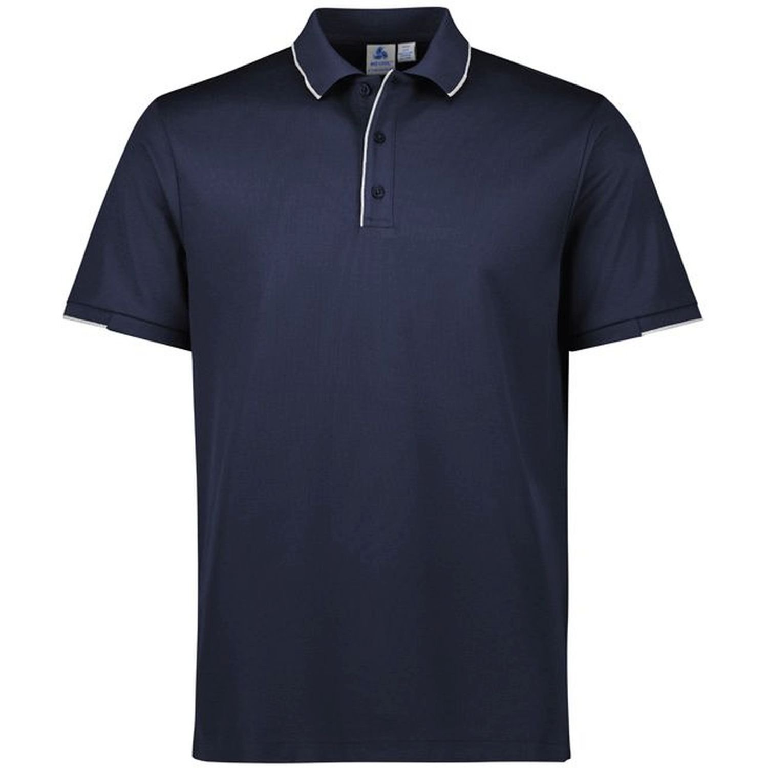 Focus Mens Short Sleeve Polo