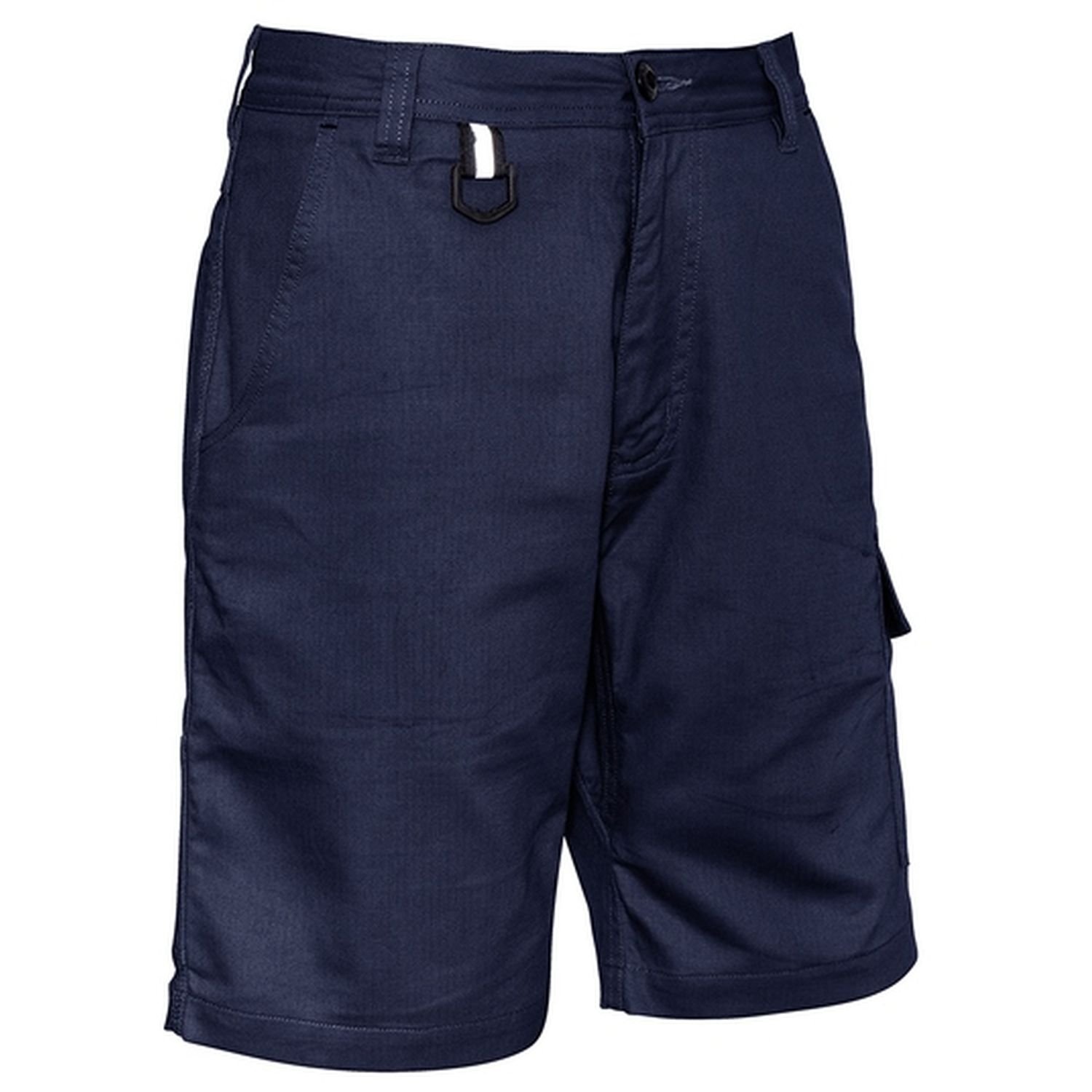 Syzmik Mens Rugged Ripstop Cooling Short 240gsm