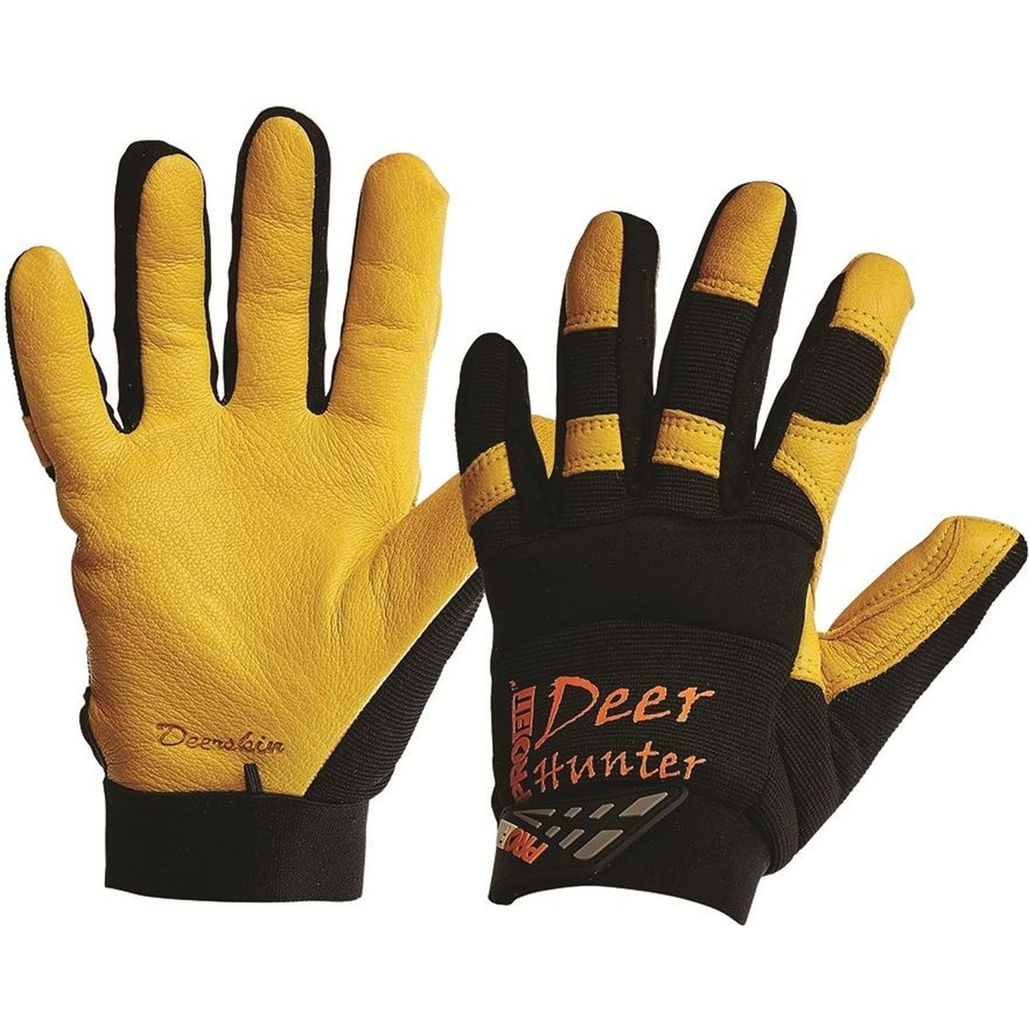 ProFit Deerskin Rigger Glove