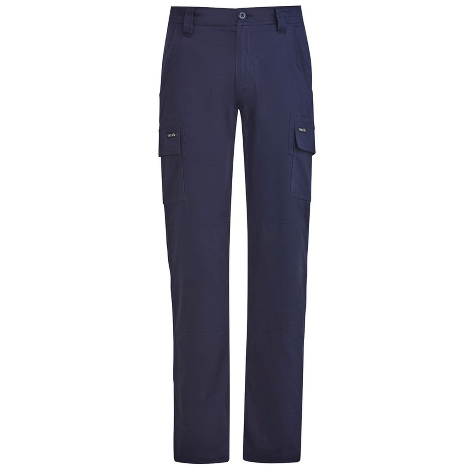 Syzmik Lightweight Cotton Drill Cargo Pant 190gsm