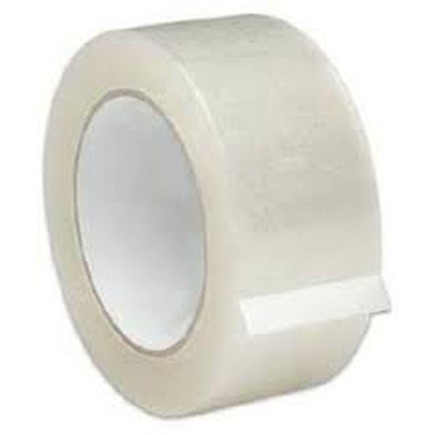 Packaging Tape Clear 48mmx100m - 1 Roll