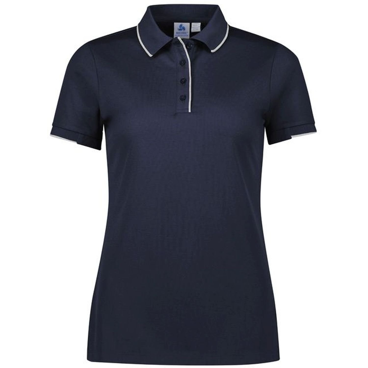 Focus Womens Short Sleeve Polo