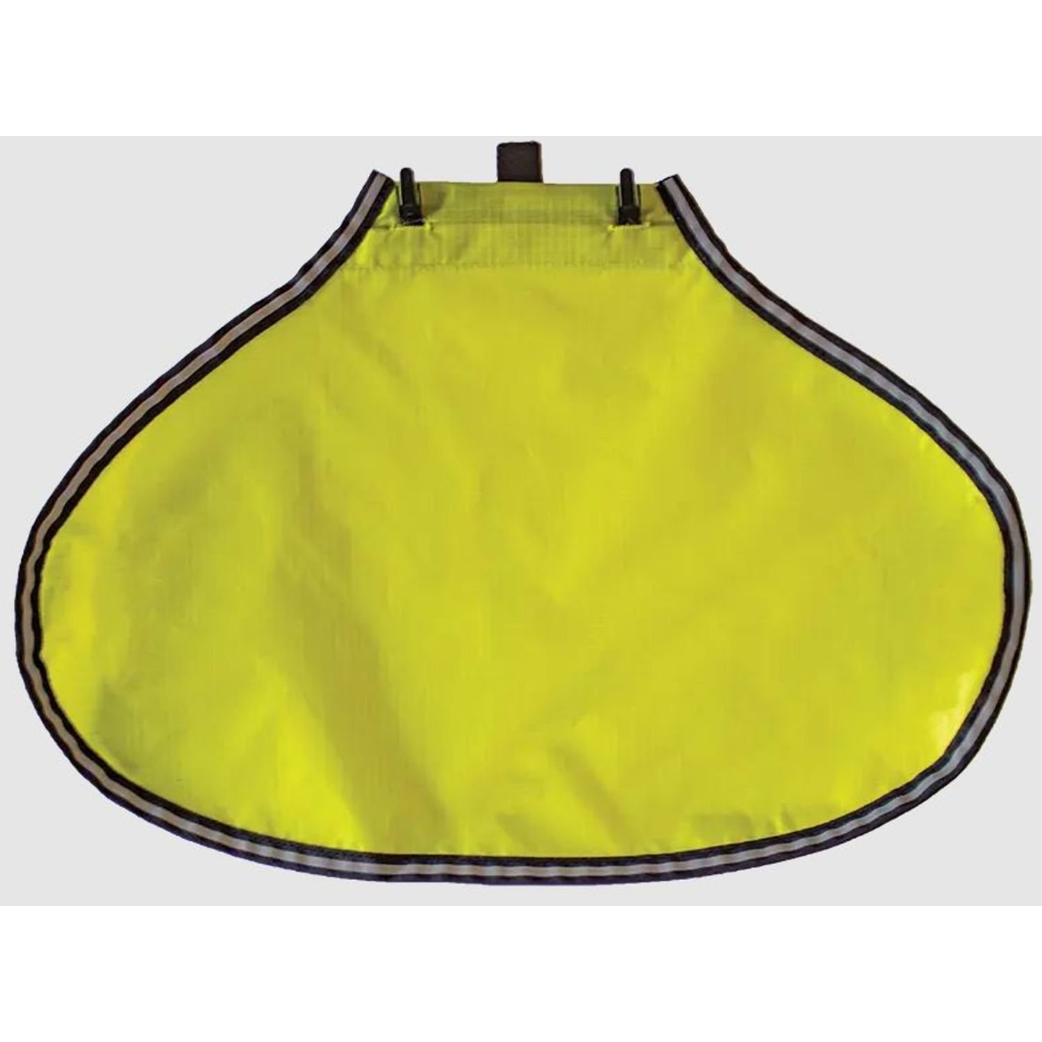 Neck Protector Yellow for Apex X2 (A32) Helmet